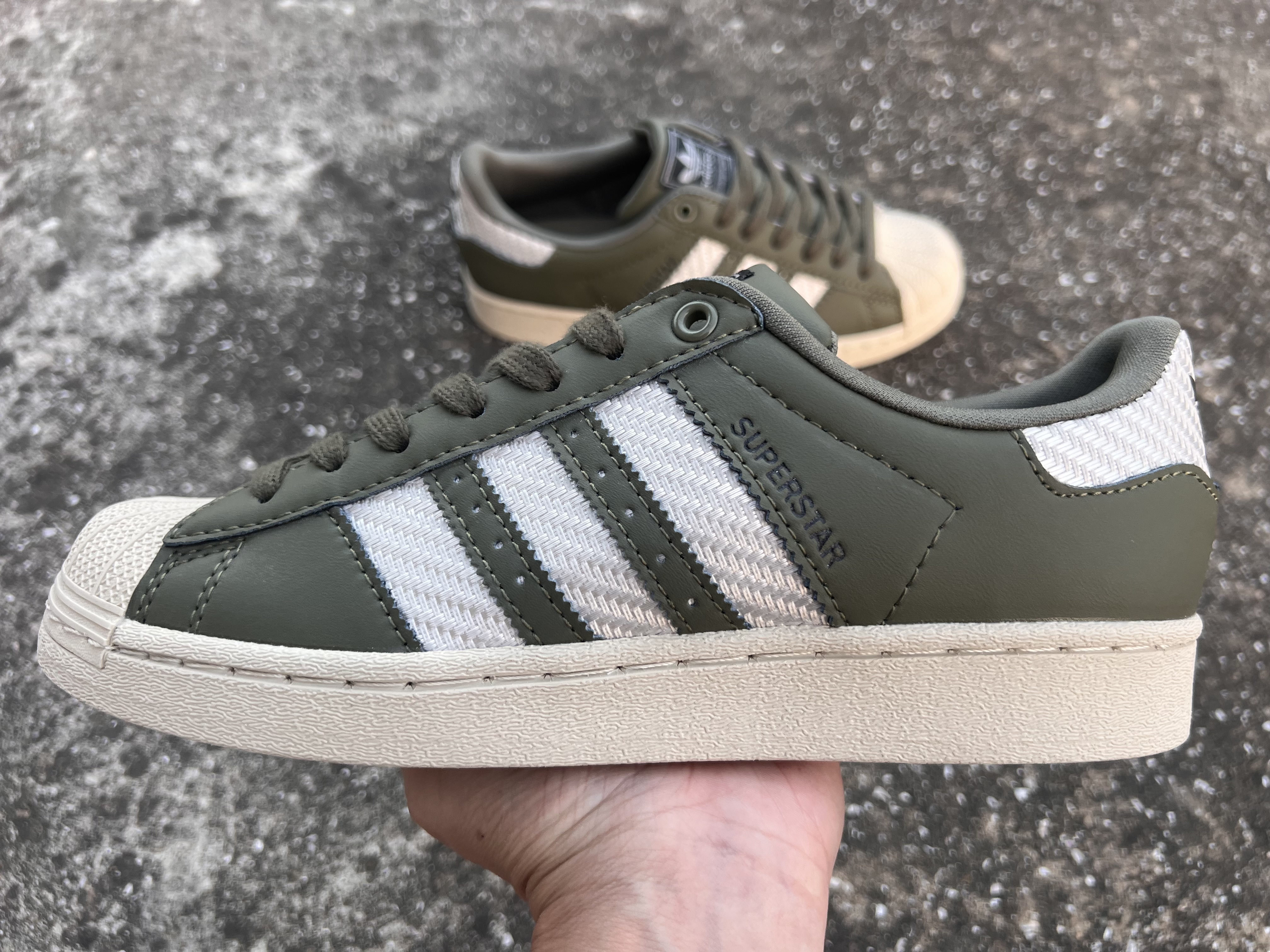 Adidas Superstar（J-90）