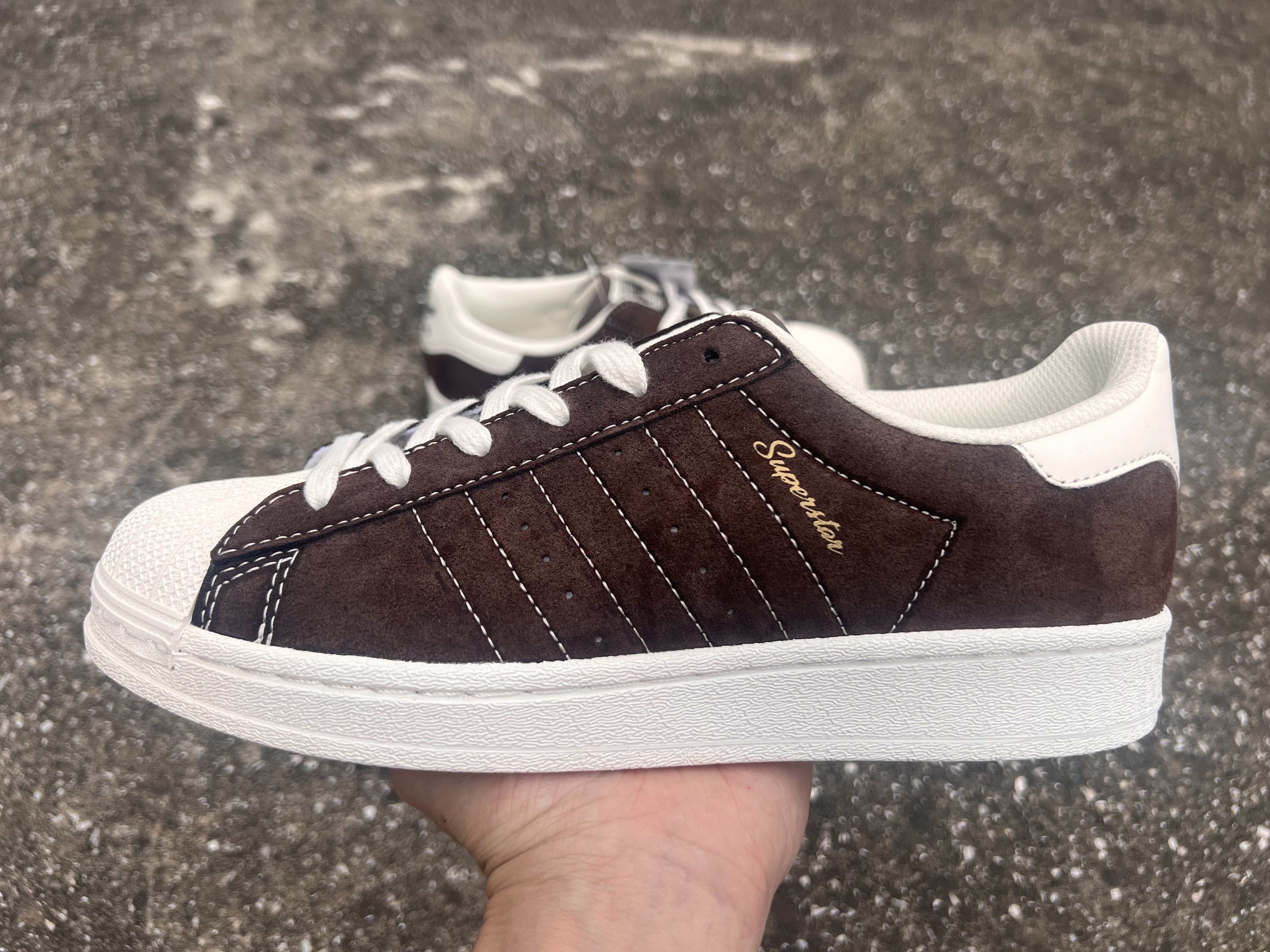 Adidas Superstar（J-90）