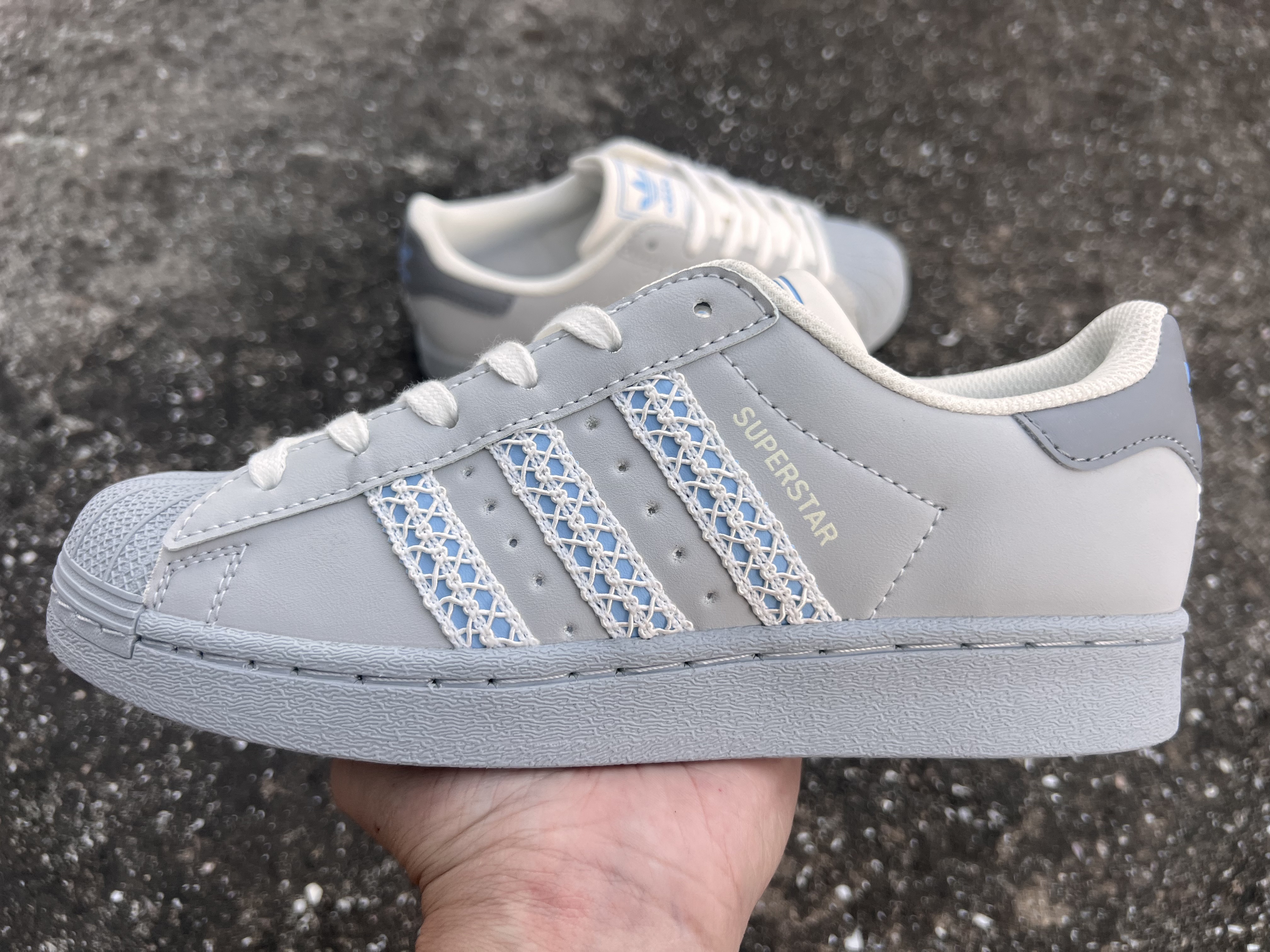 Adidas Superstar（J-90）