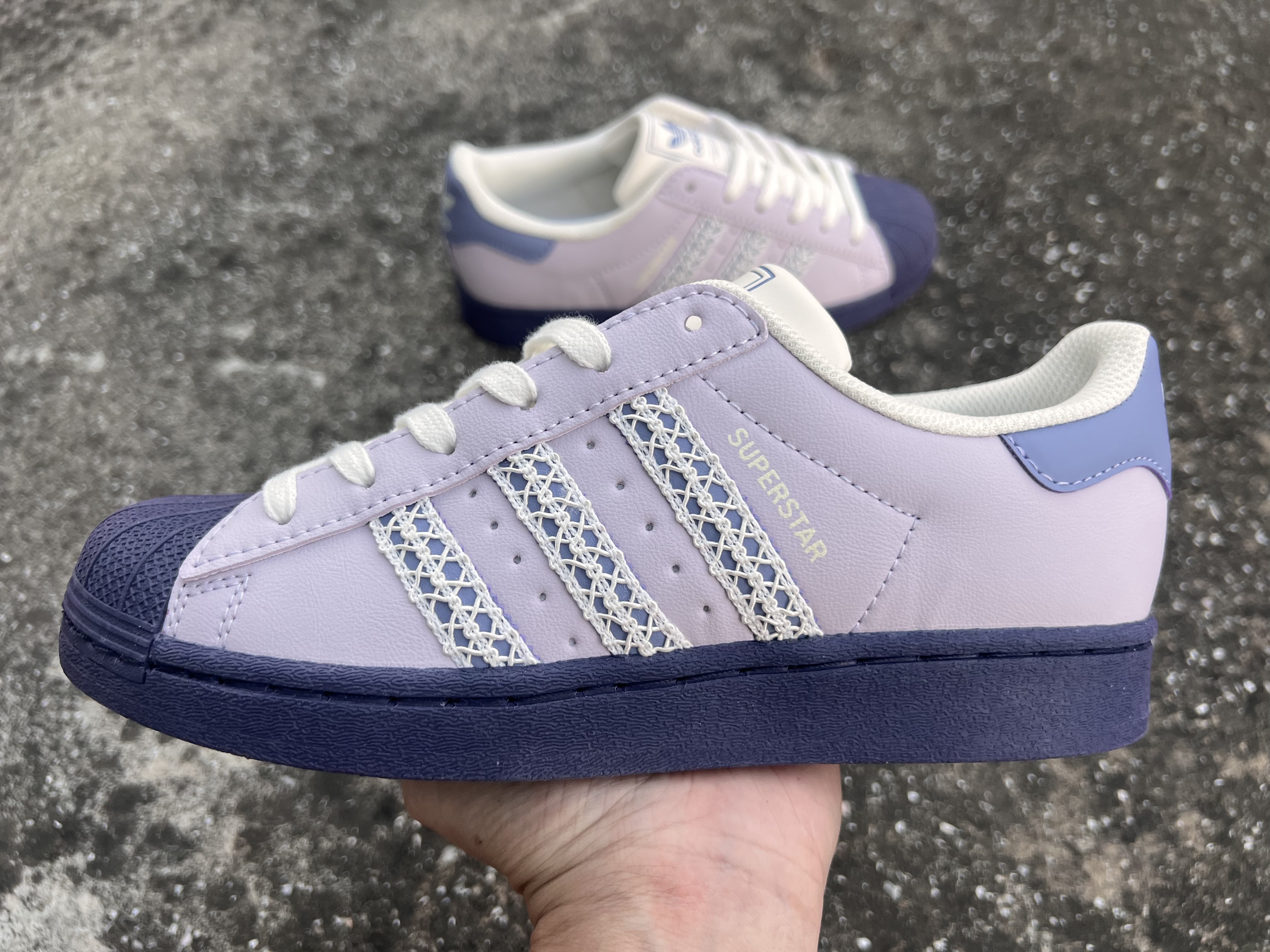 Adidas Superstar（J-90）