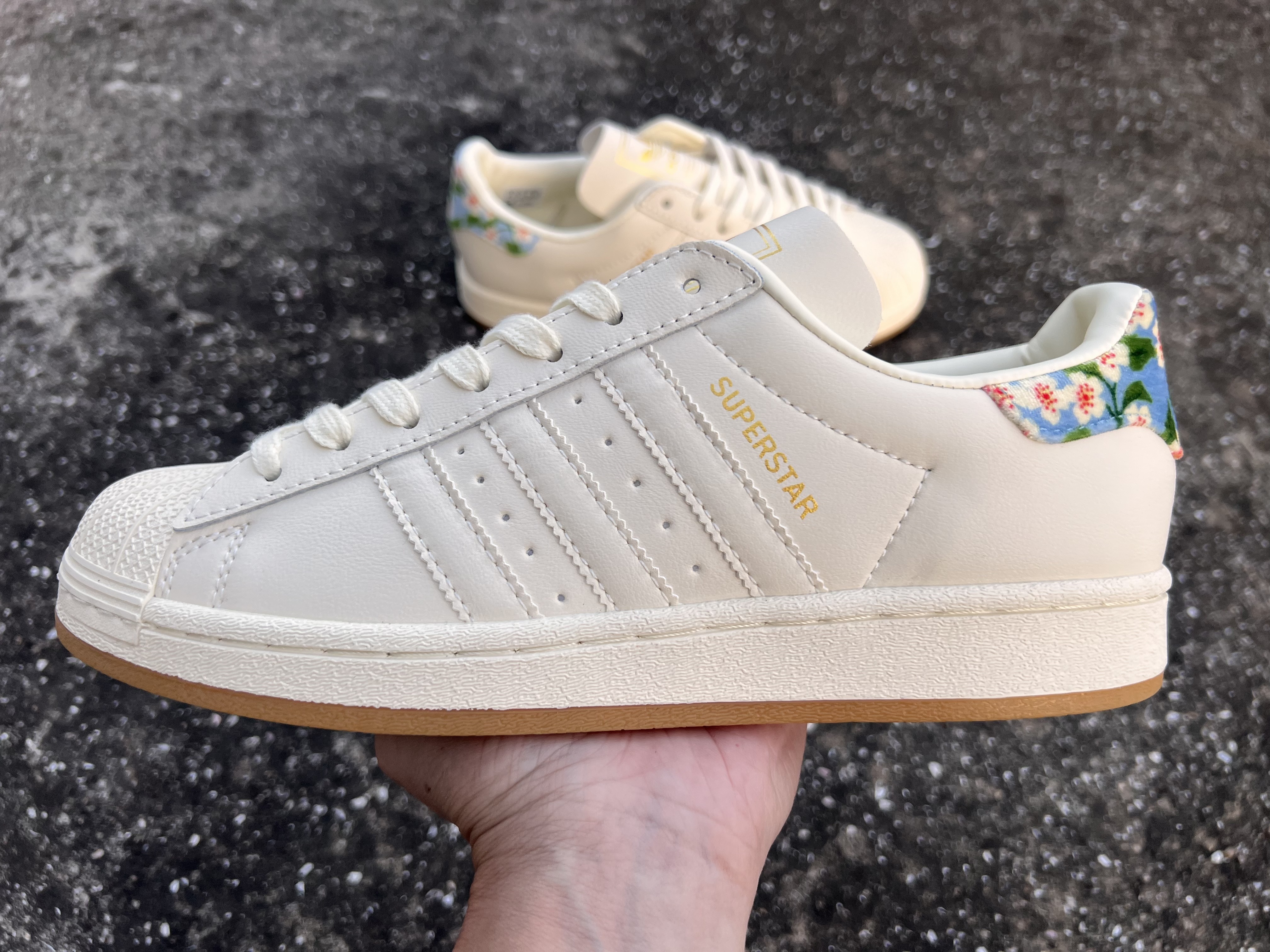 Adidas Superstar（J-90）