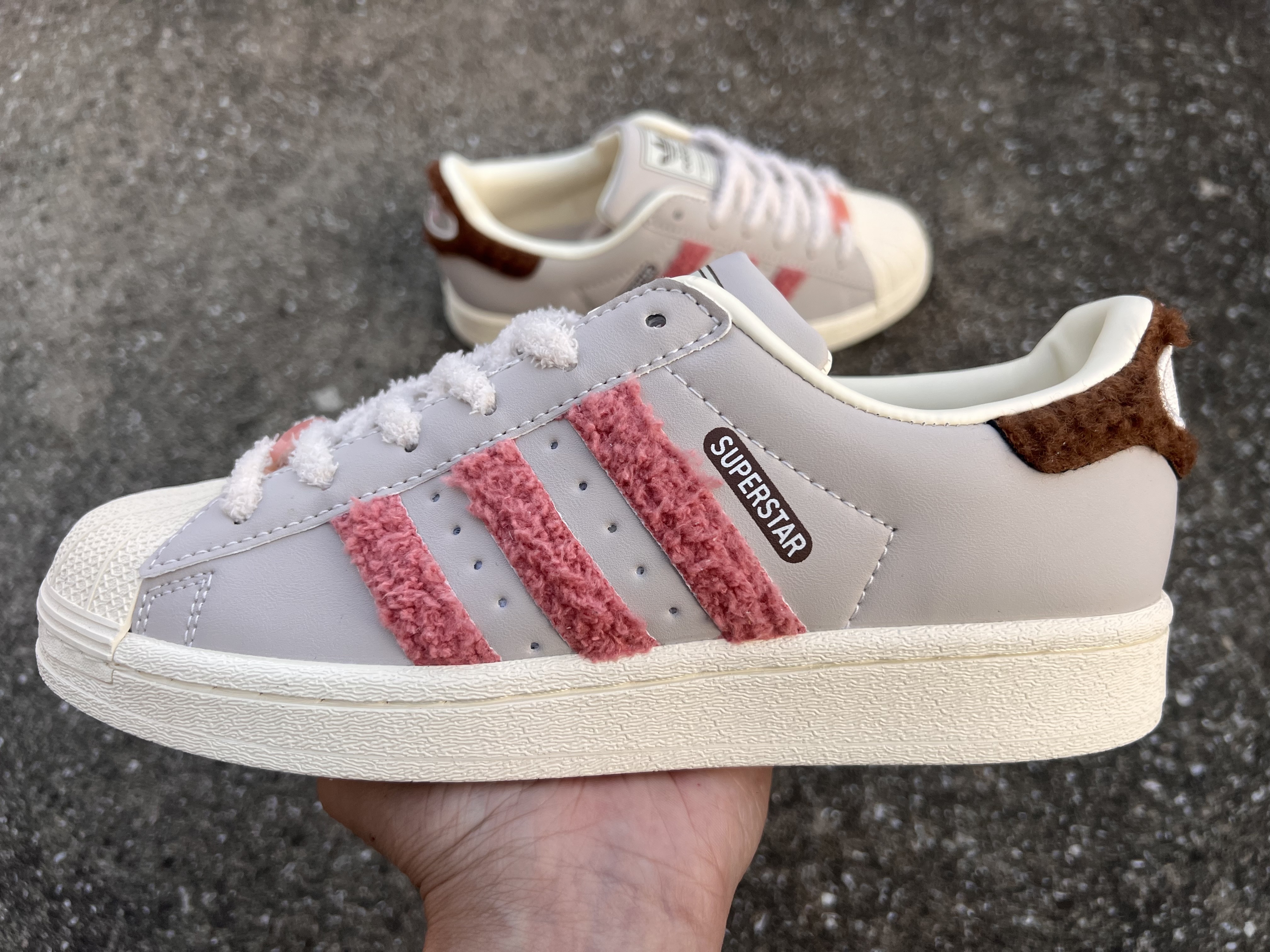 Adidas Superstar（J-90）