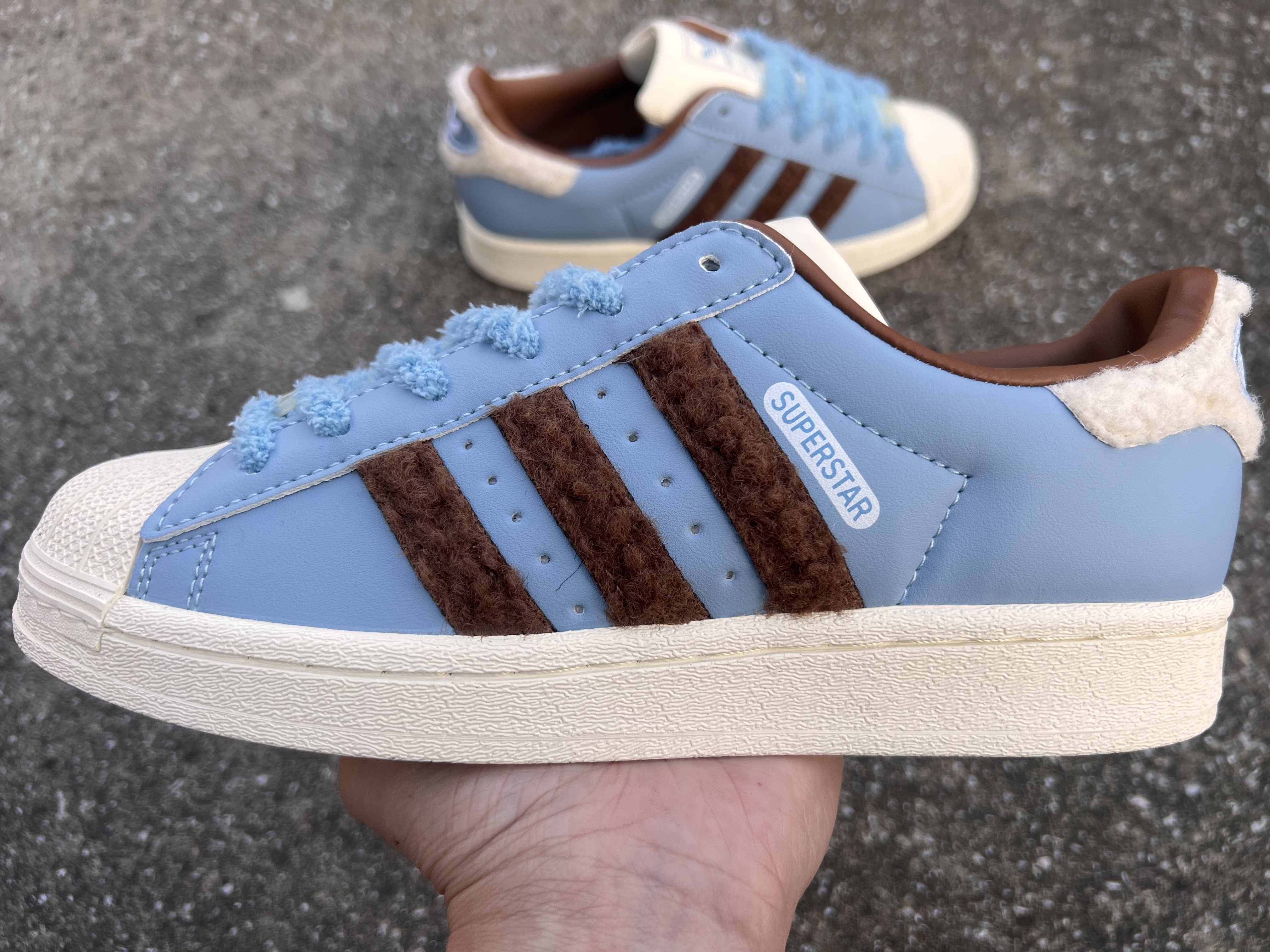 Adidas Superstar（J-90）