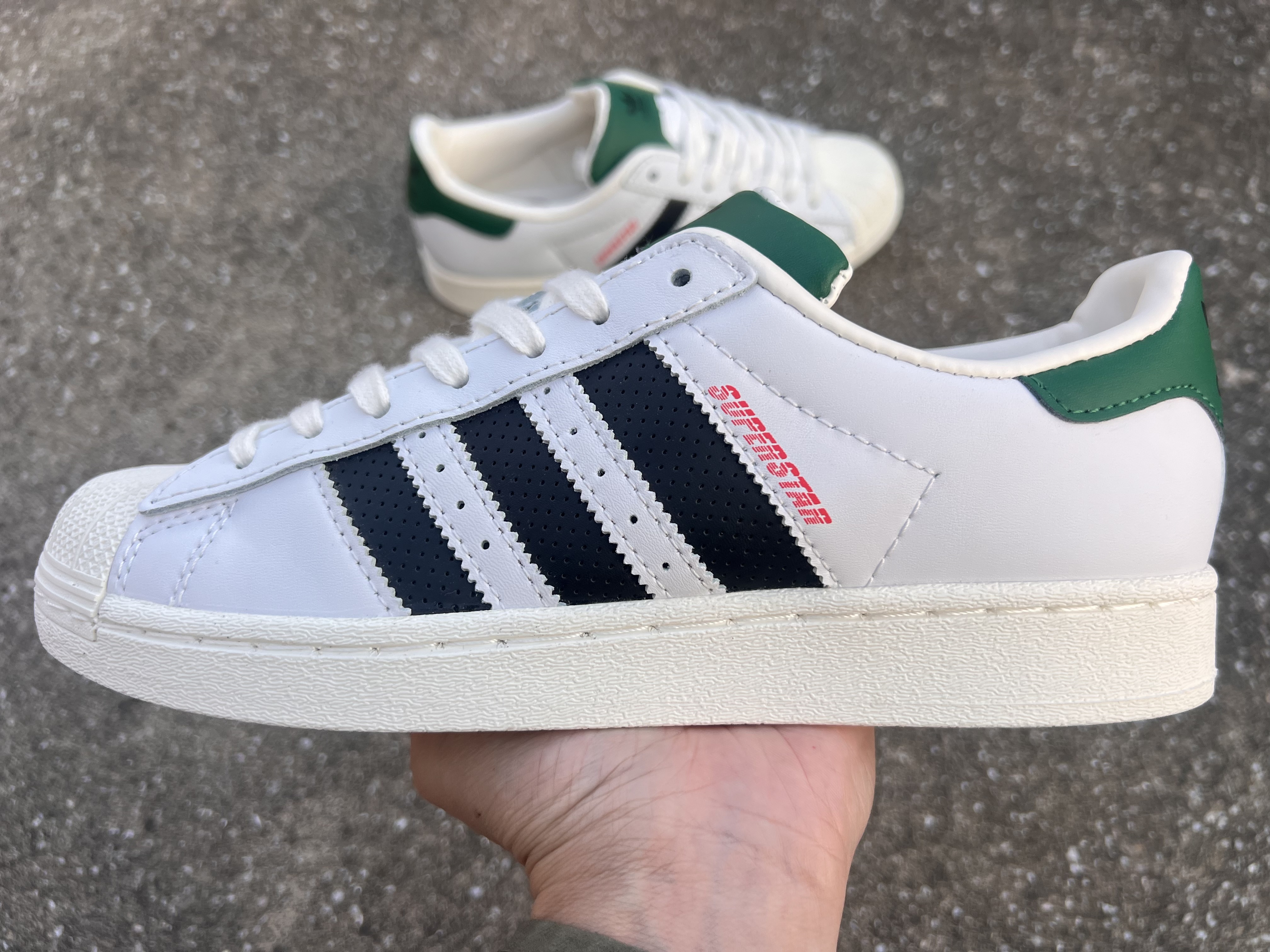 Adidas Superstar（J-90）