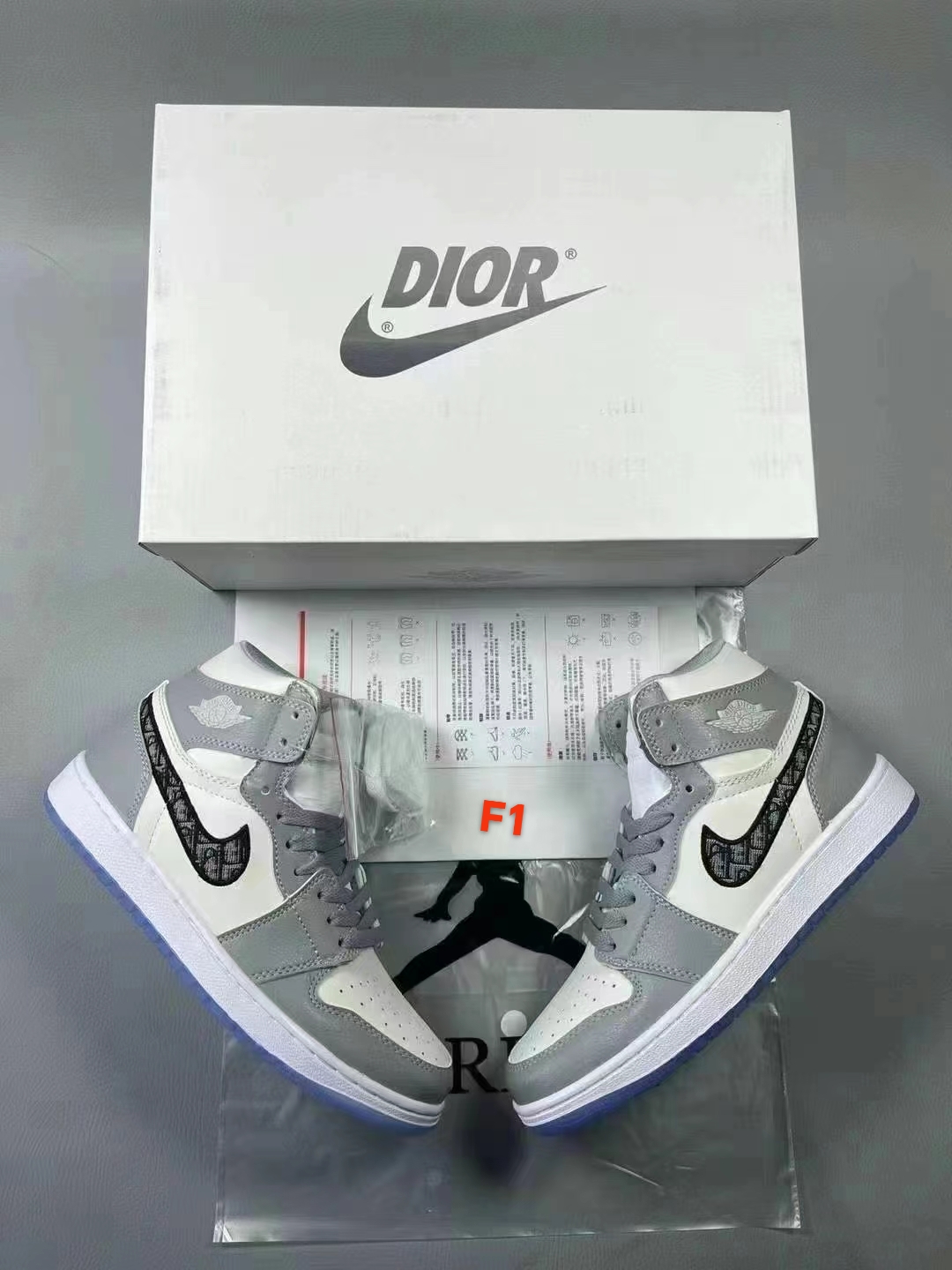 Jor-dan 1（F1）