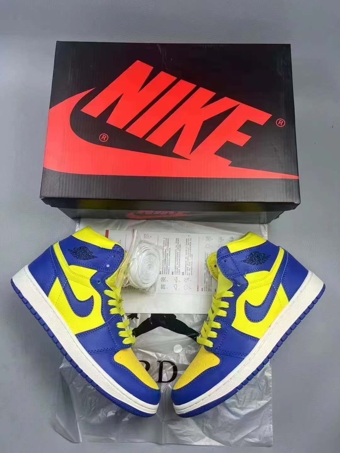 Jor-dan 1（F1）