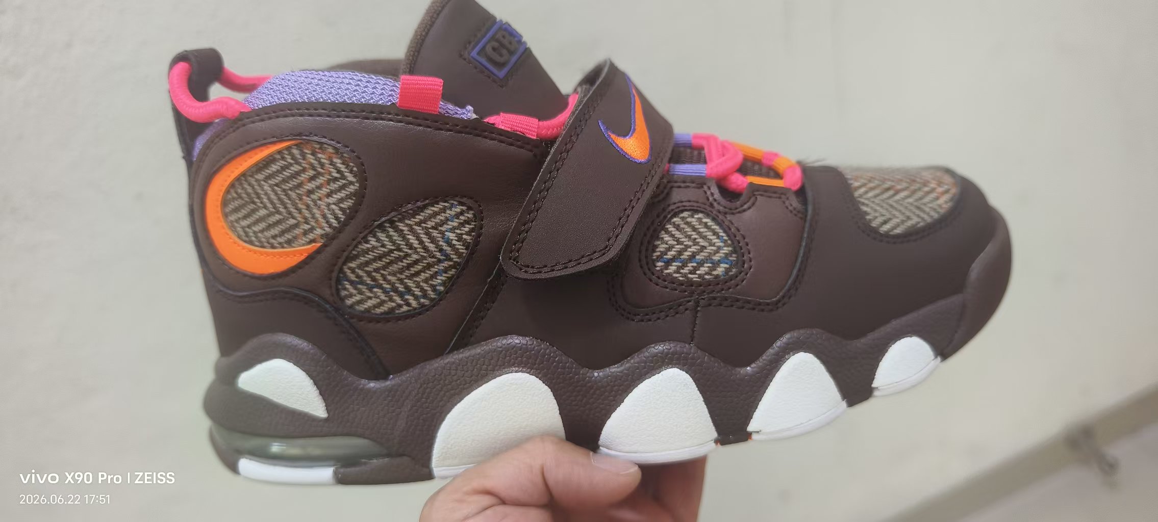 Nike Retro Basketball（H-78）