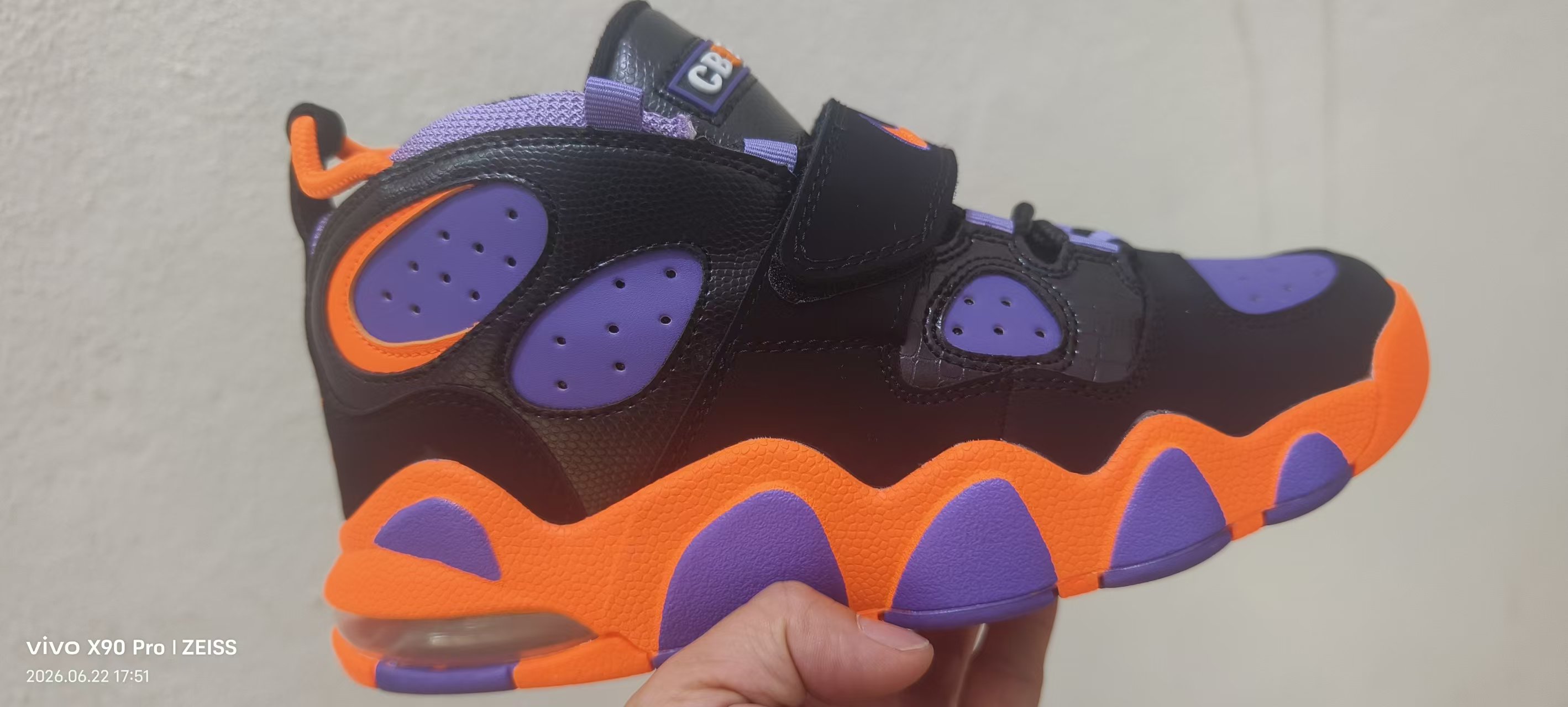 Nike Retro Basketball（H-78）