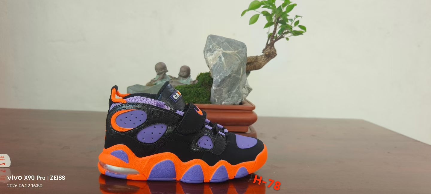 Nike Retro Basketball（H-78）
