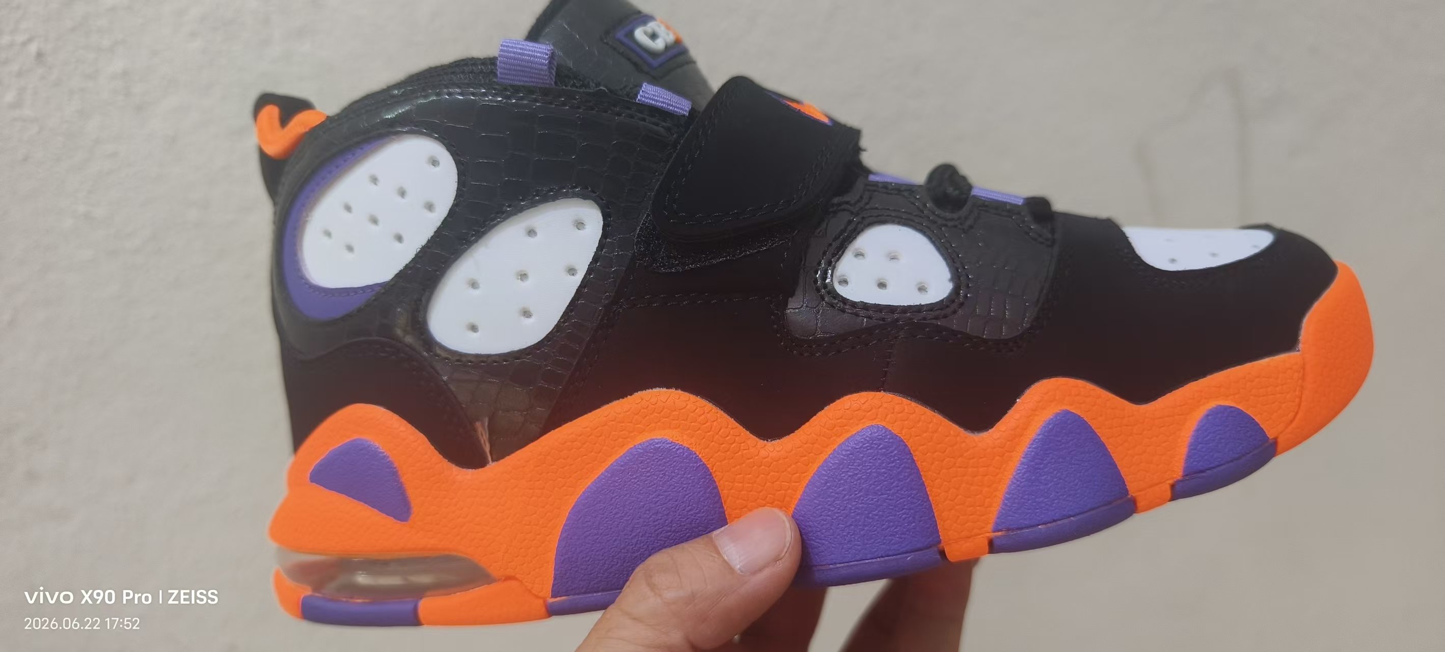 Nike Retro Basketball（H-78）
