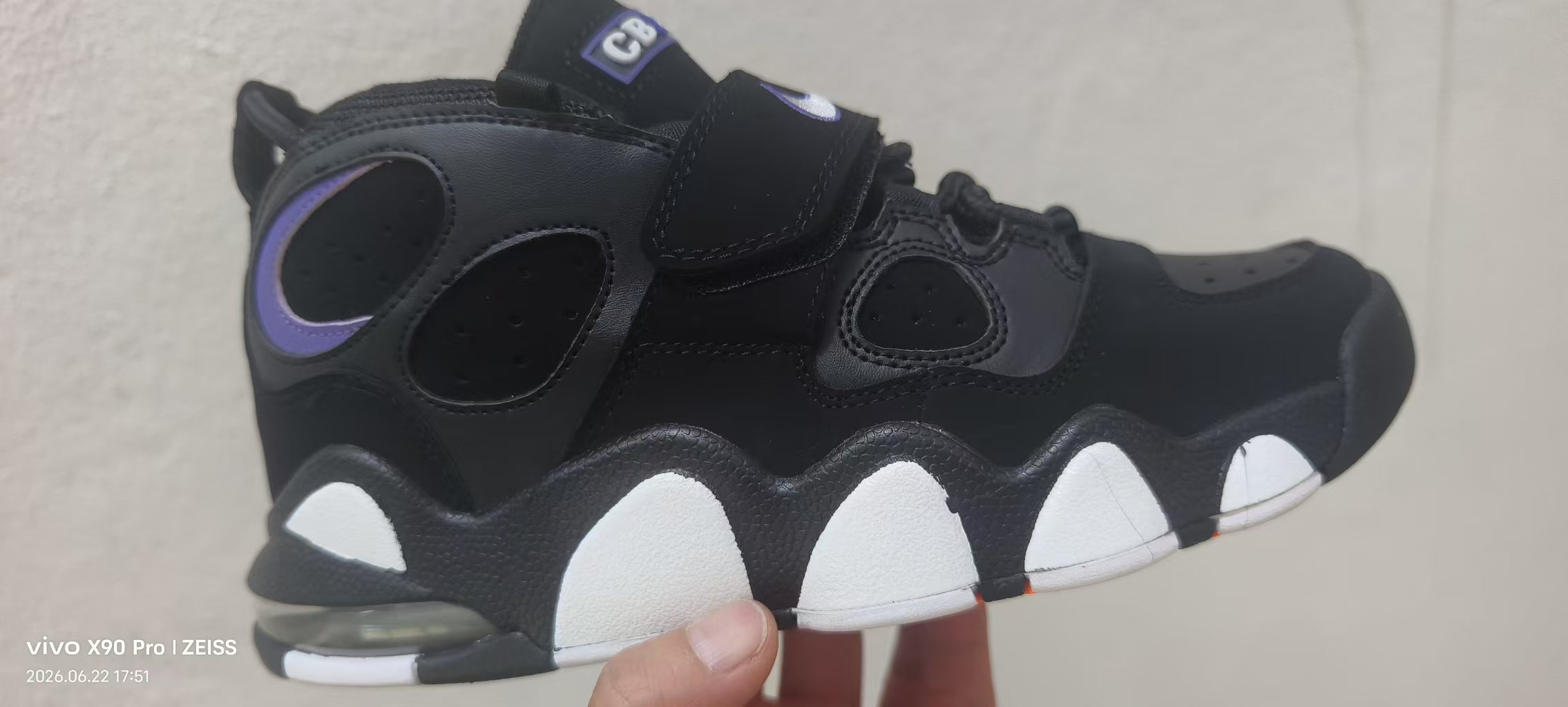 Nike Retro Basketball（H-78）