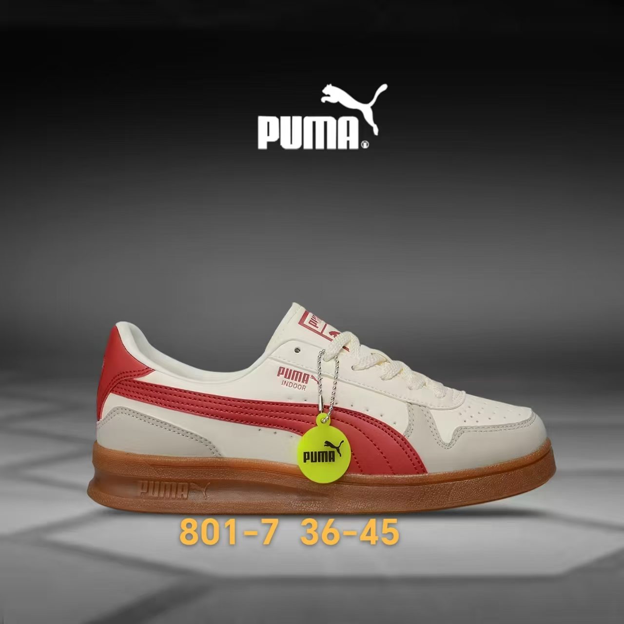 Pu-ma SB #801（0156）