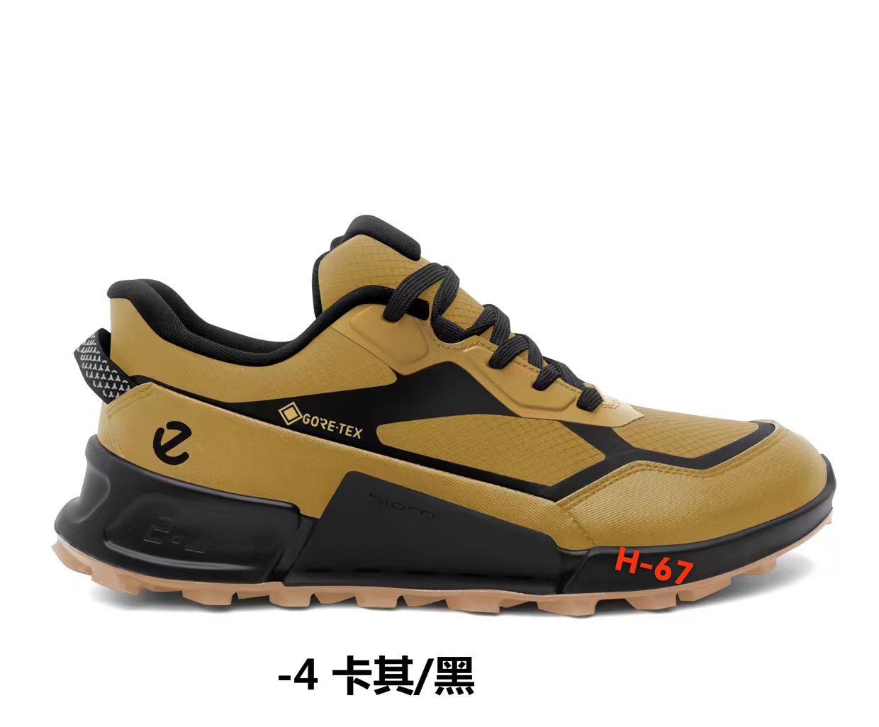 Ecco water-proof（H-67）