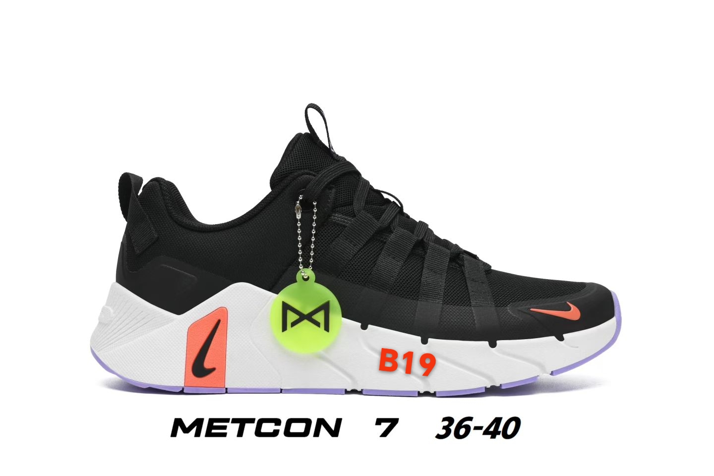 Nike Metcon 7（B19）