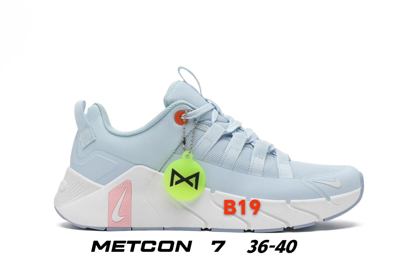 Nike Metcon 7（B19）