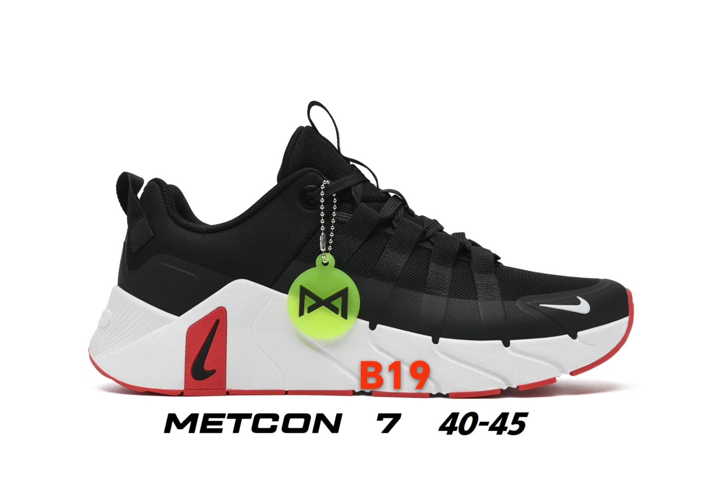 Nike Metcon 7（B19）