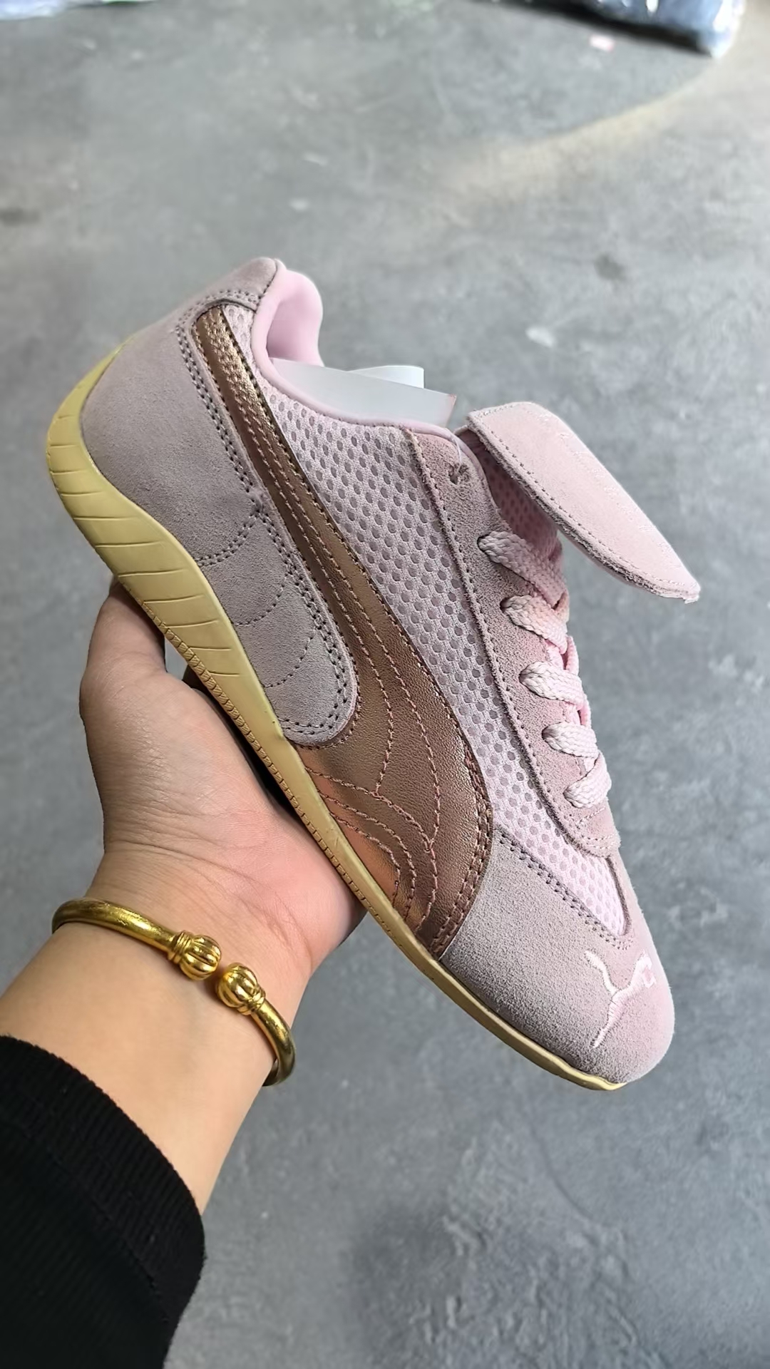 Pu-ma Suede（F58）