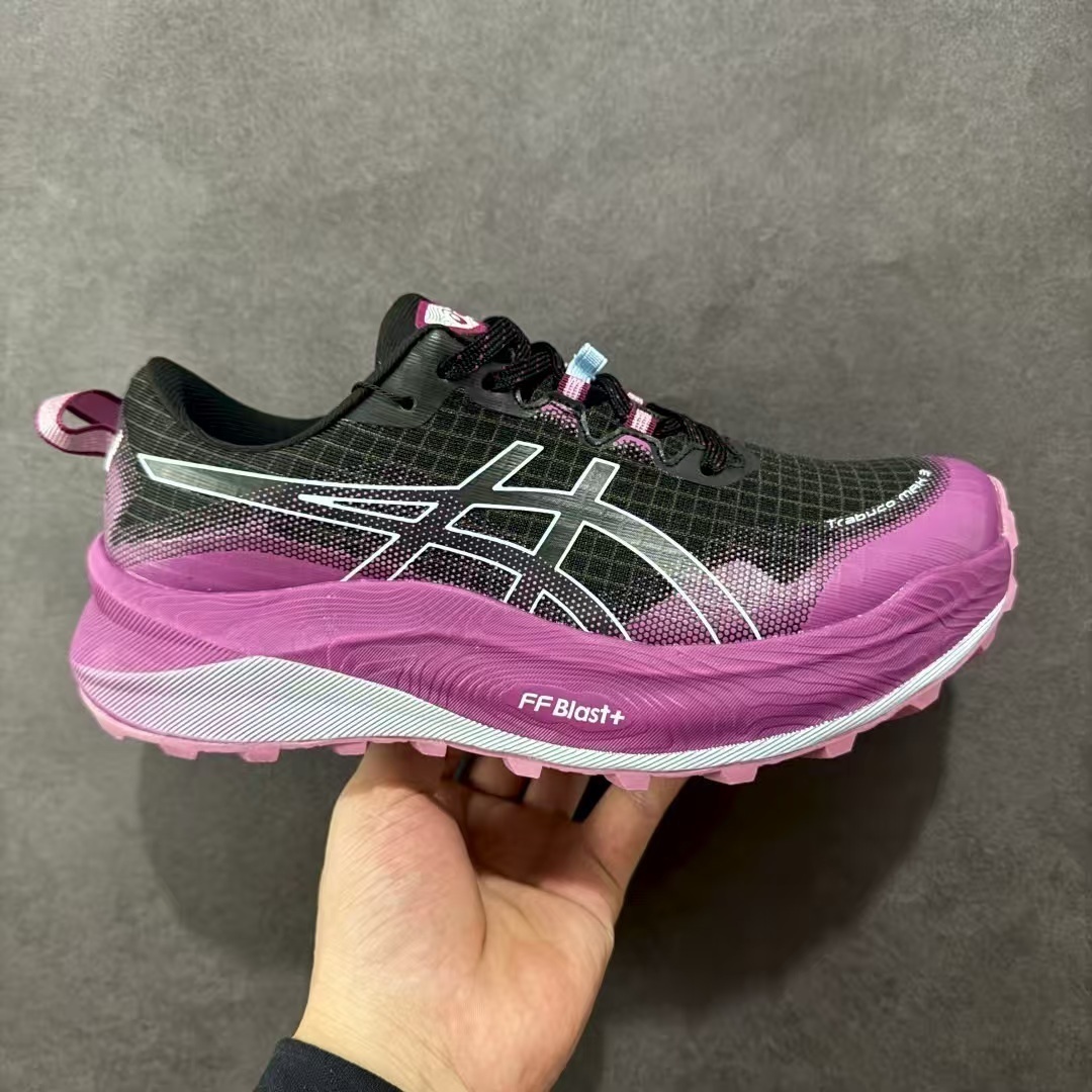 A-sics Gel-Trabuco Max 3 #鸟