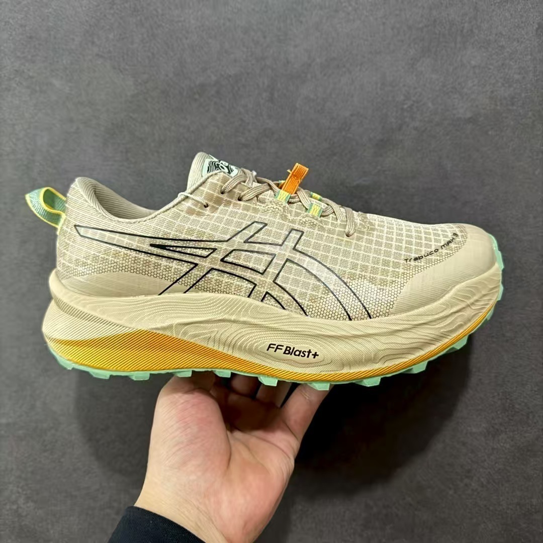 A-sics Gel-Trabuco Max 3 #鸟