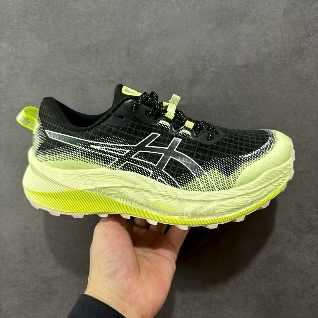 A-sics Gel-Trabuco Max 3 #鸟