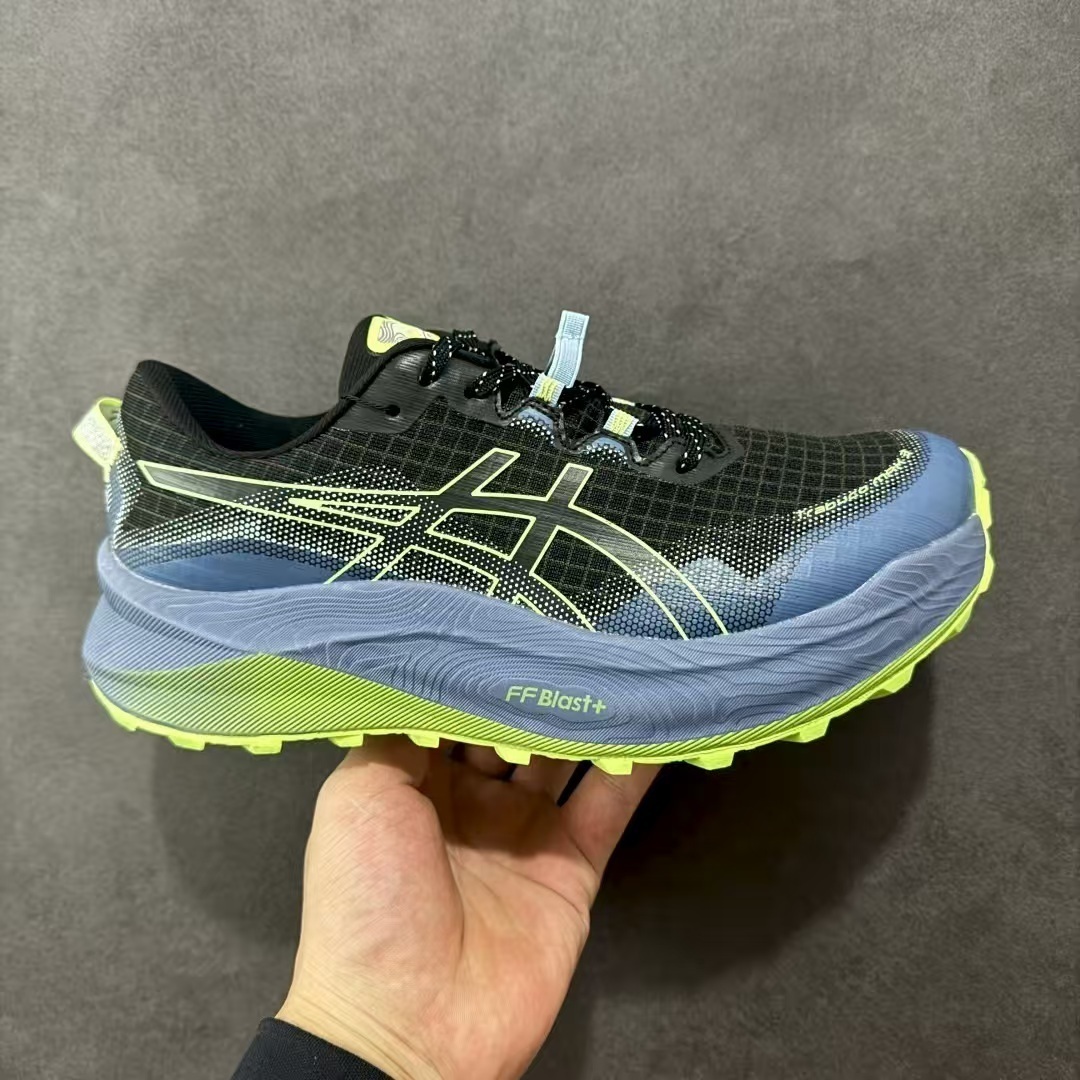 A-sics Gel-Trabuco Max 3 #鸟