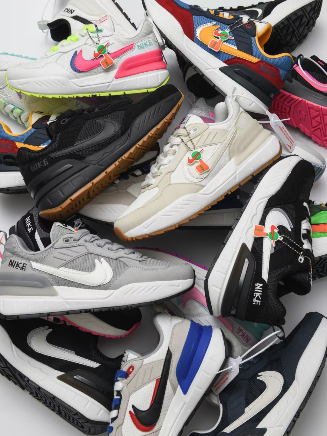 Sacai×Nike Wonderful（B18）