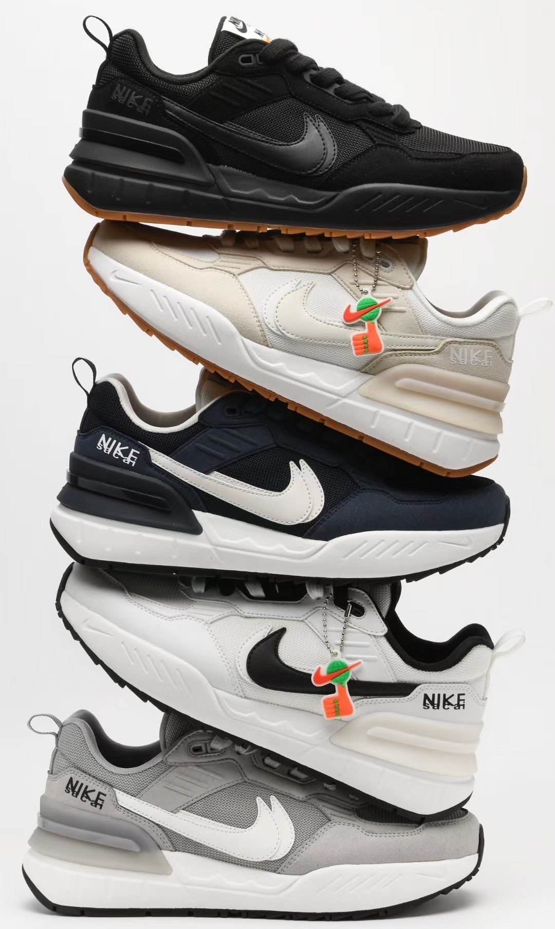 Sacai×Nike Wonderful（B18）