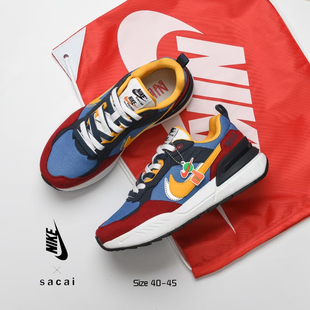 Sacai×Nike Wonderful（B18）