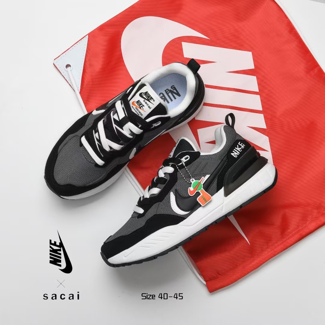 Sacai×Nike Wonderful（B18）