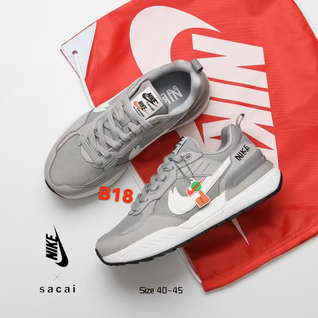 Sacai×Nike Wonderful（B18）