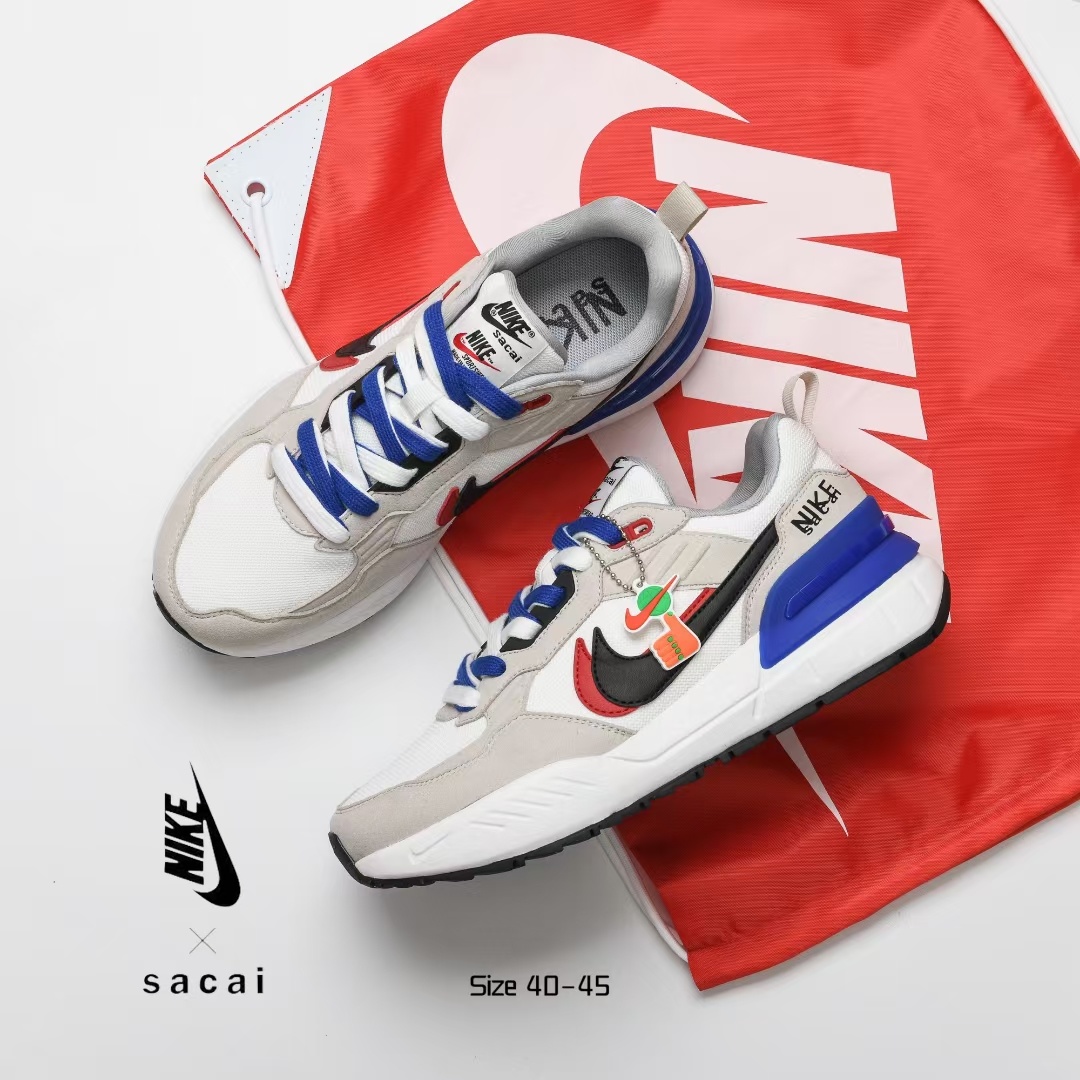 Sacai×Nike Wonderful（B18）