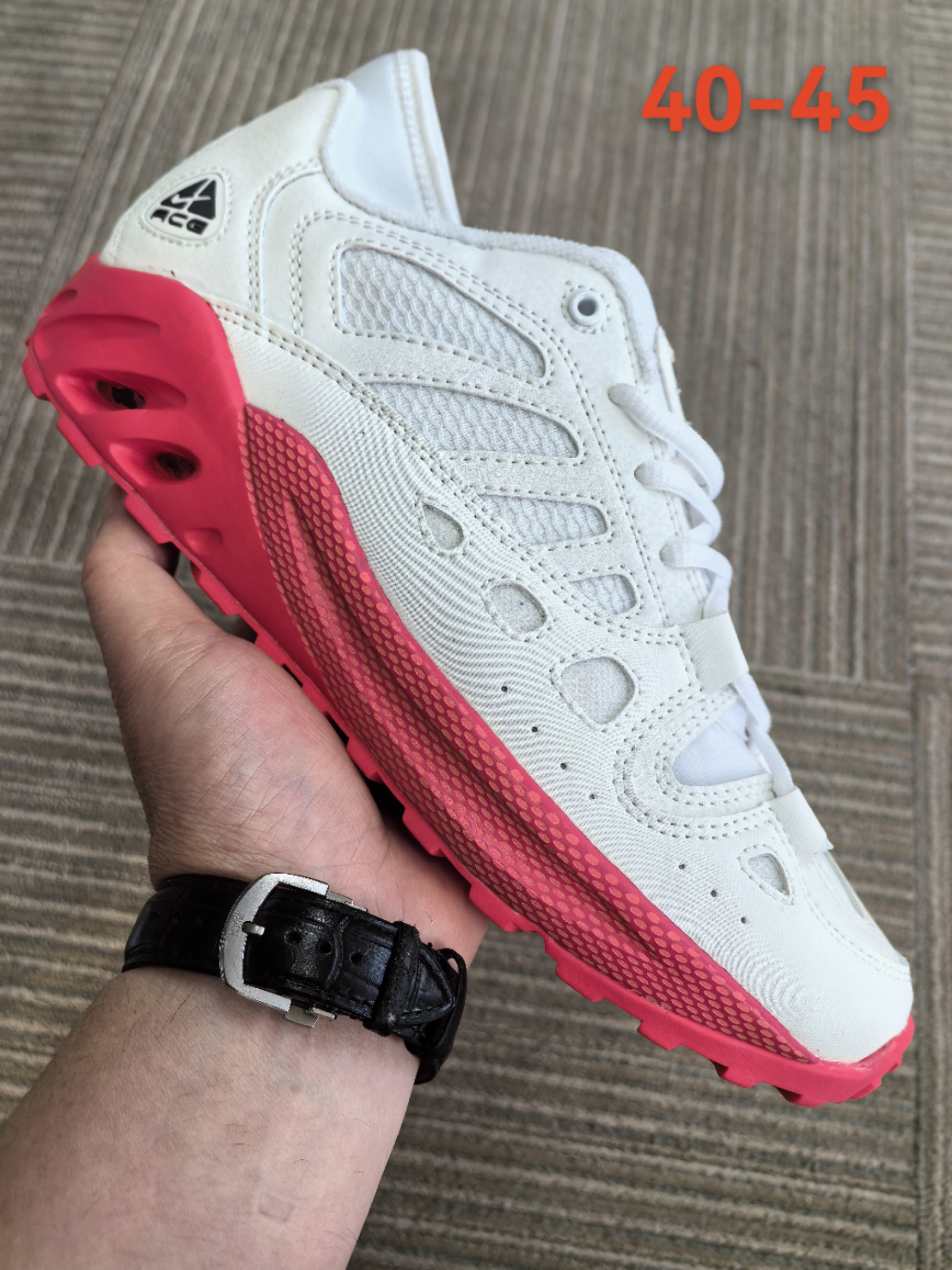 Nike ACG Low #剑f