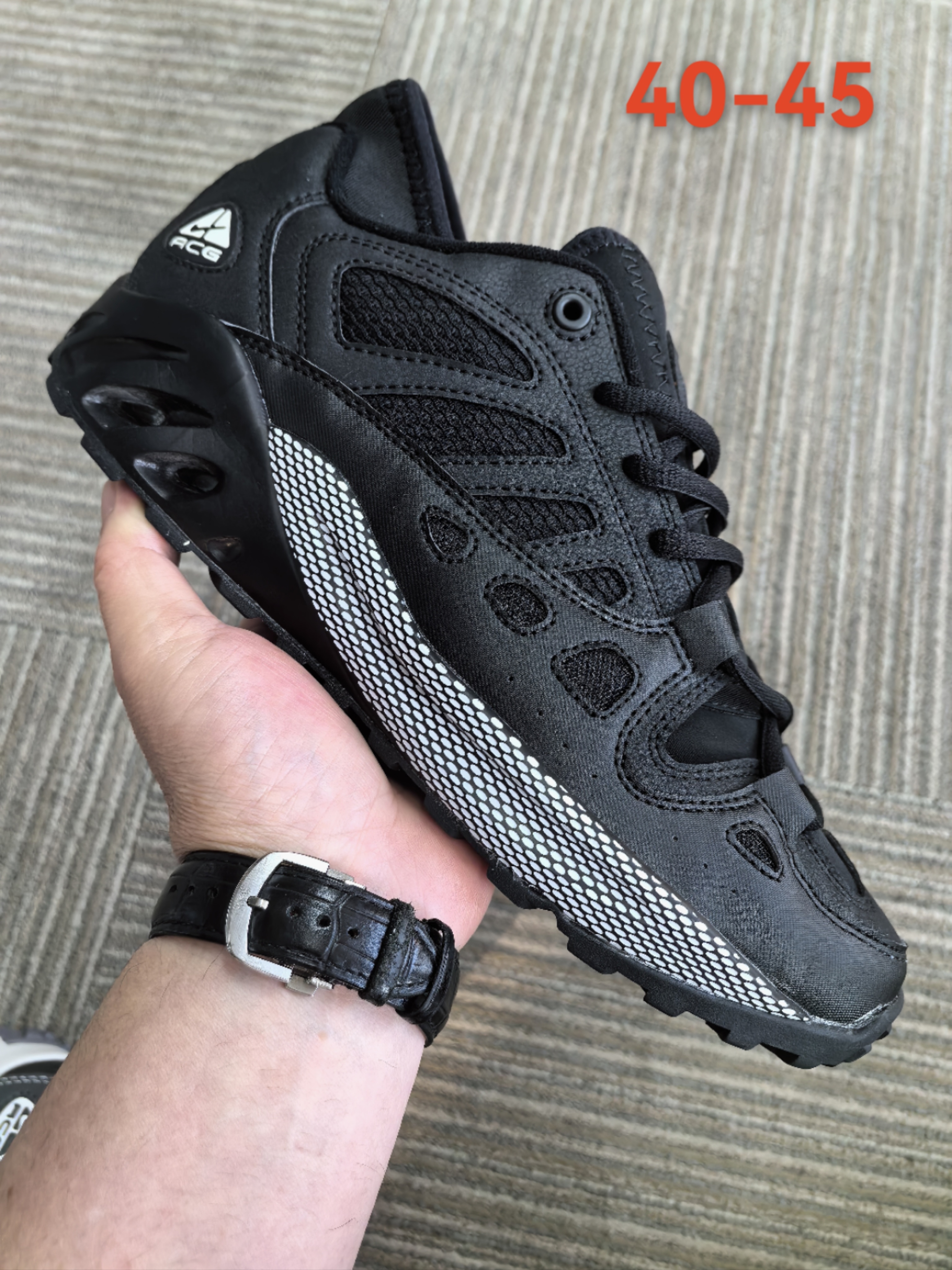 Nike ACG Low #剑f