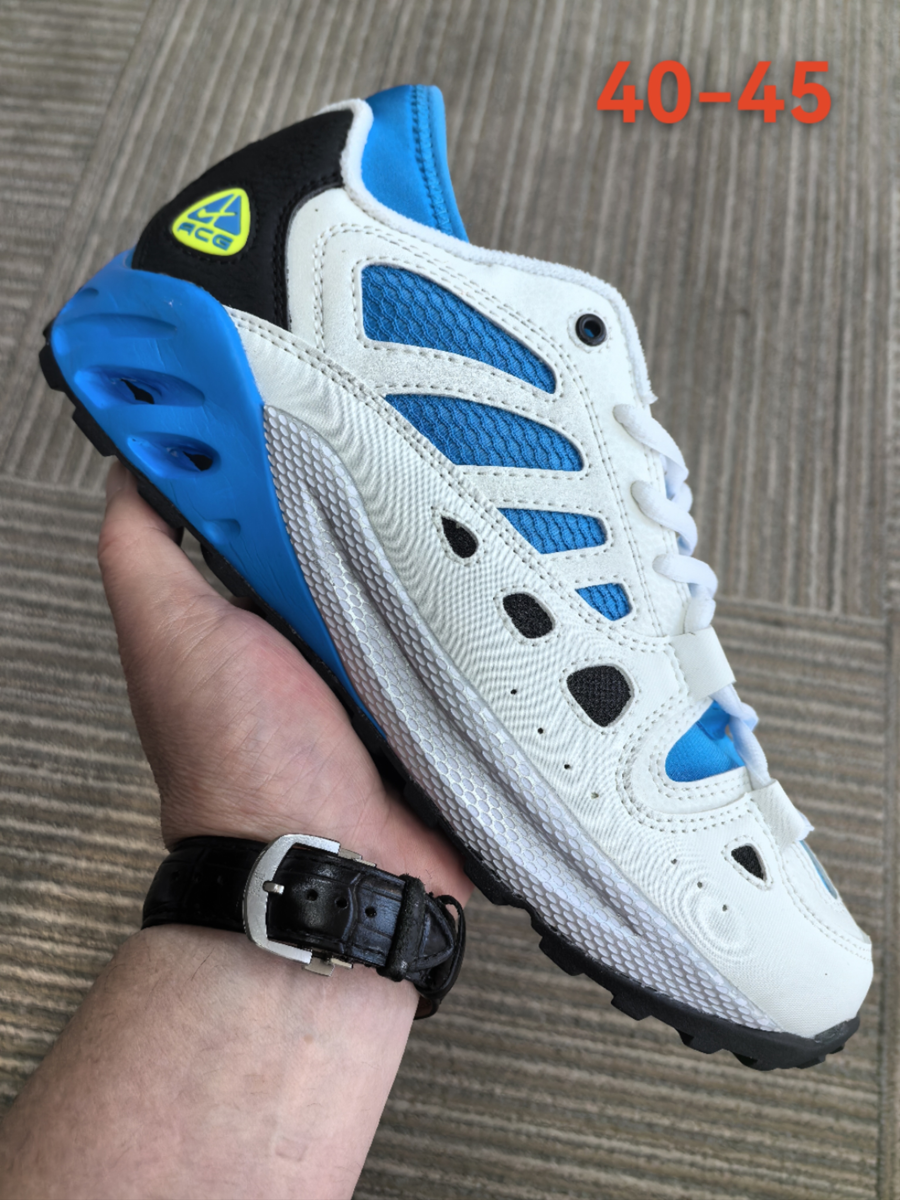 Nike ACG Low #剑f