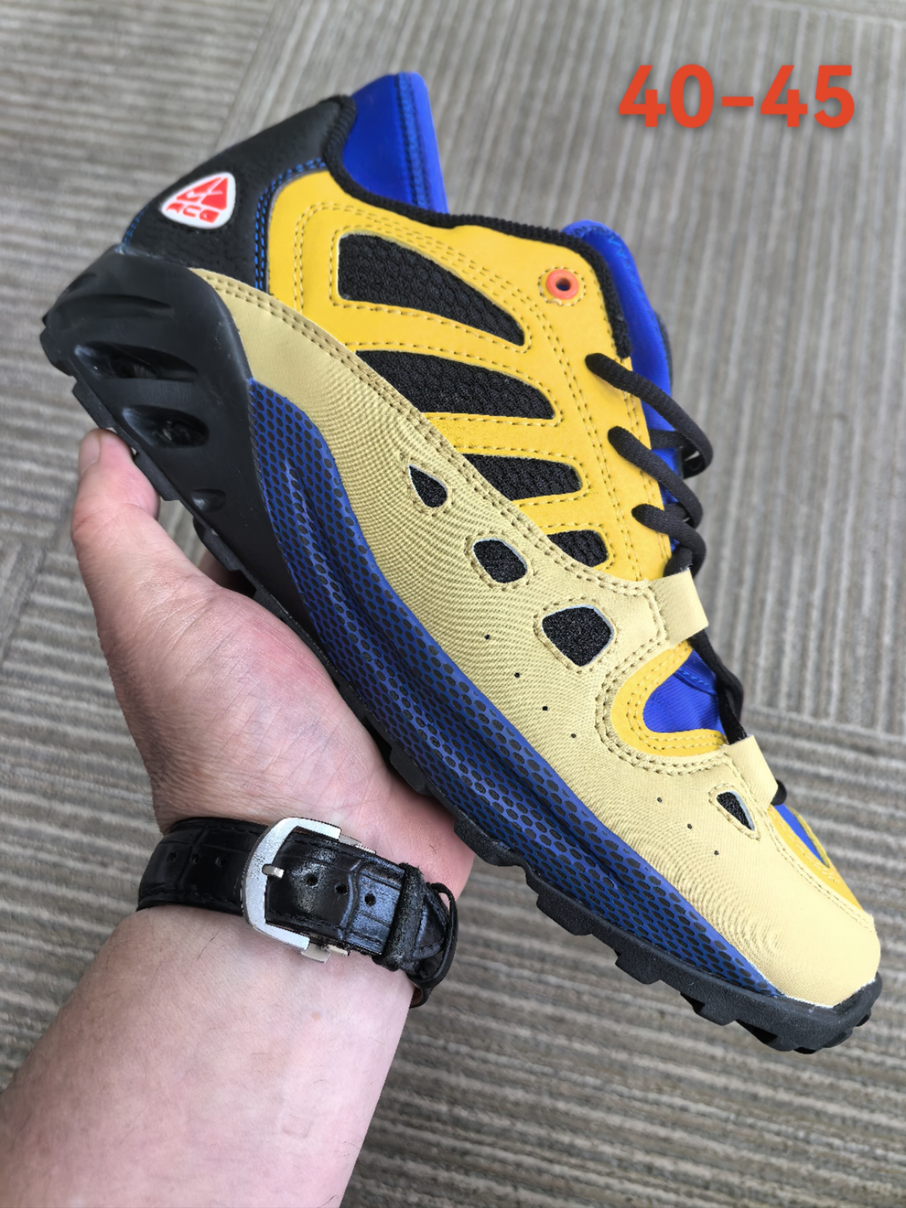 Nike ACG Low #剑f