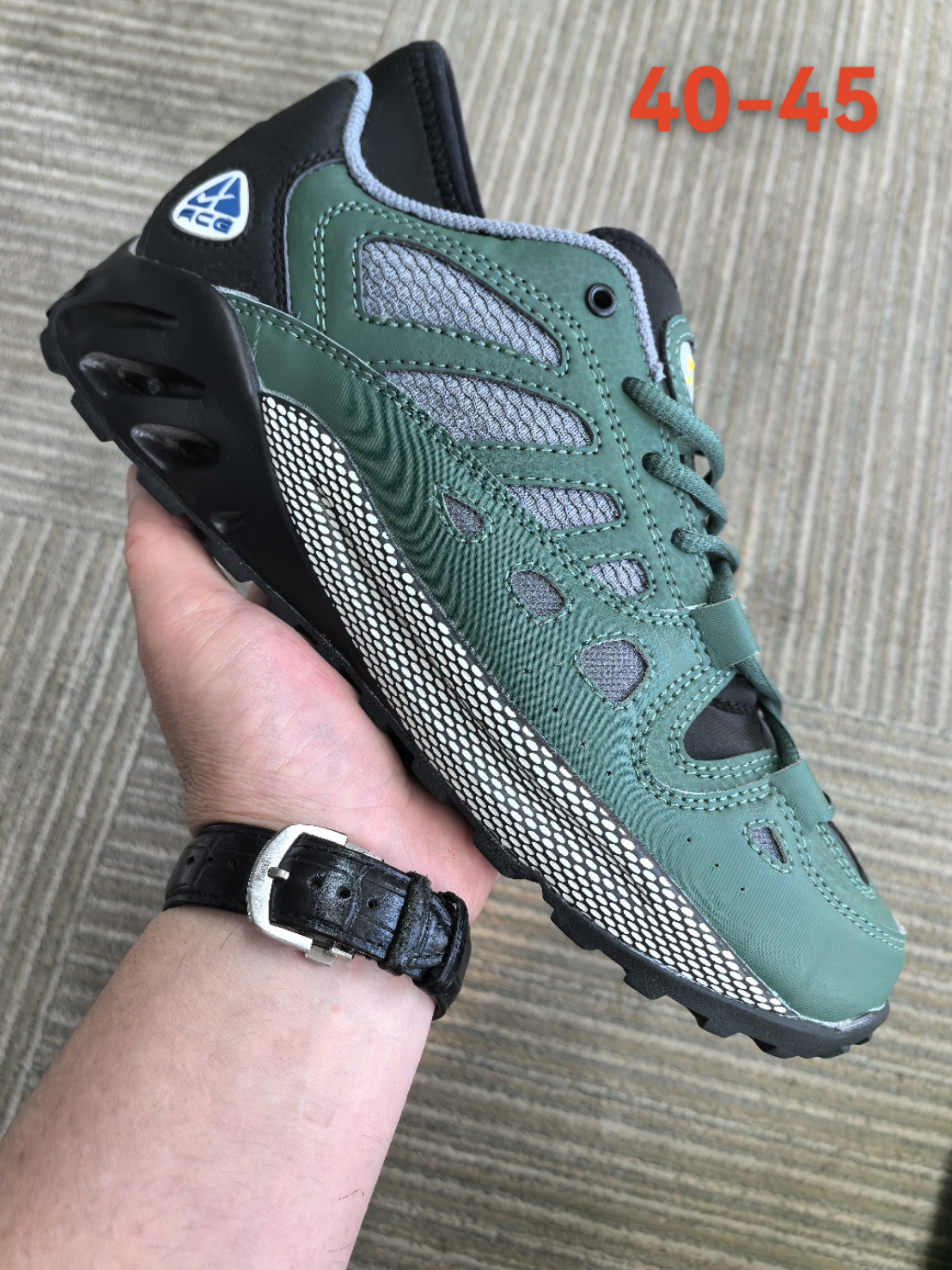 Nike ACG Low #剑f
