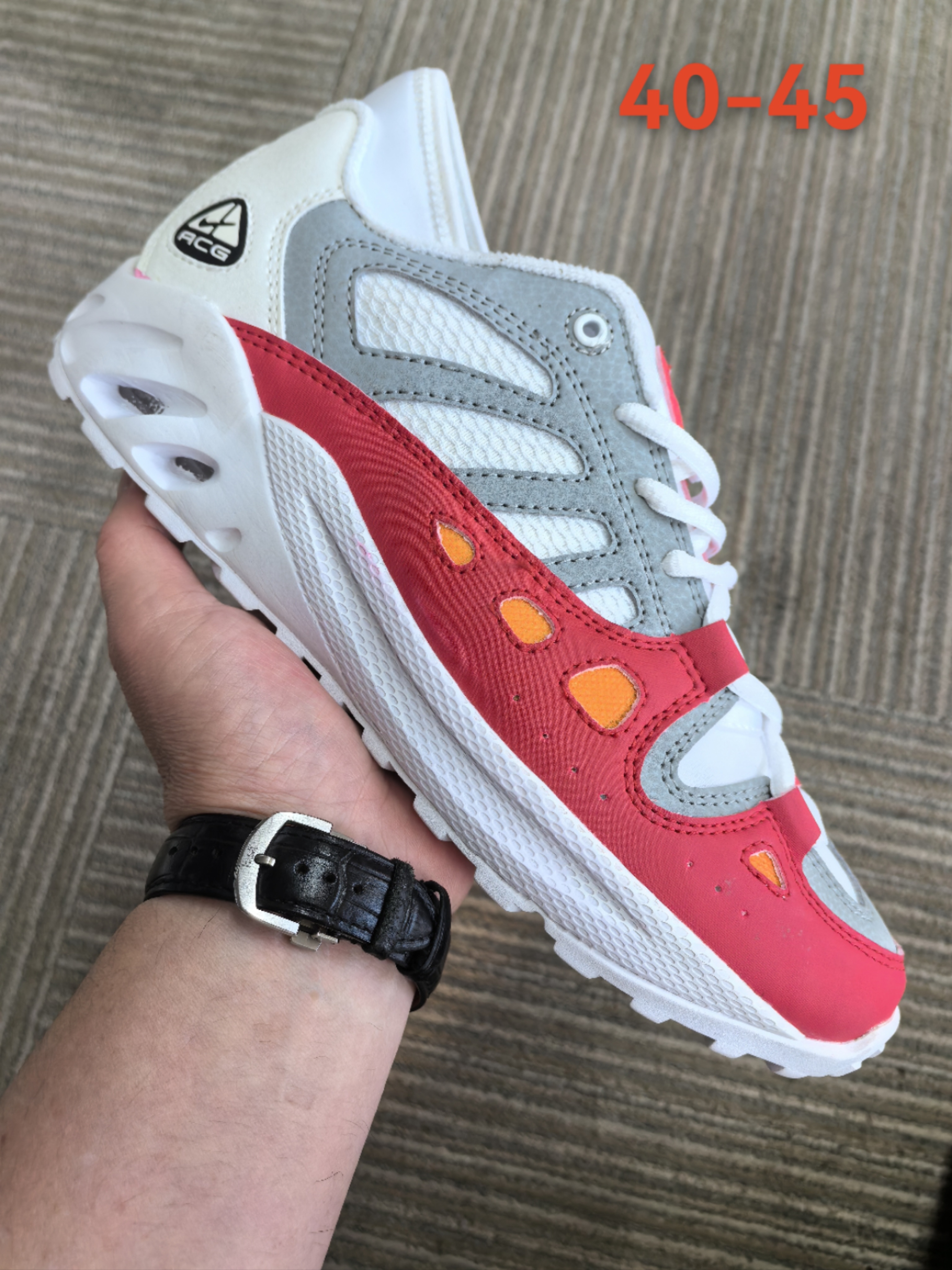 Nike ACG Low #剑f