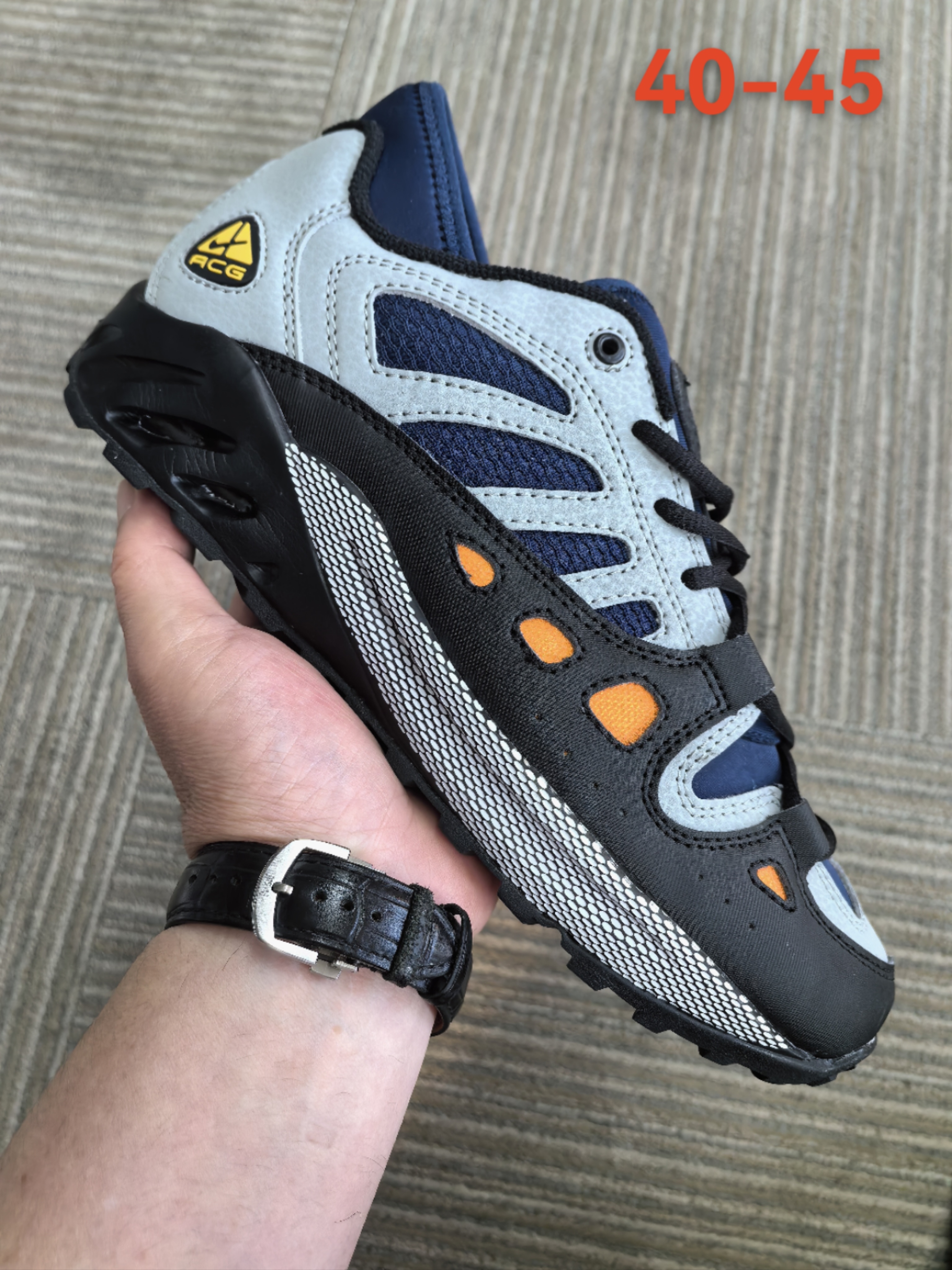 Nike ACG Low #剑f