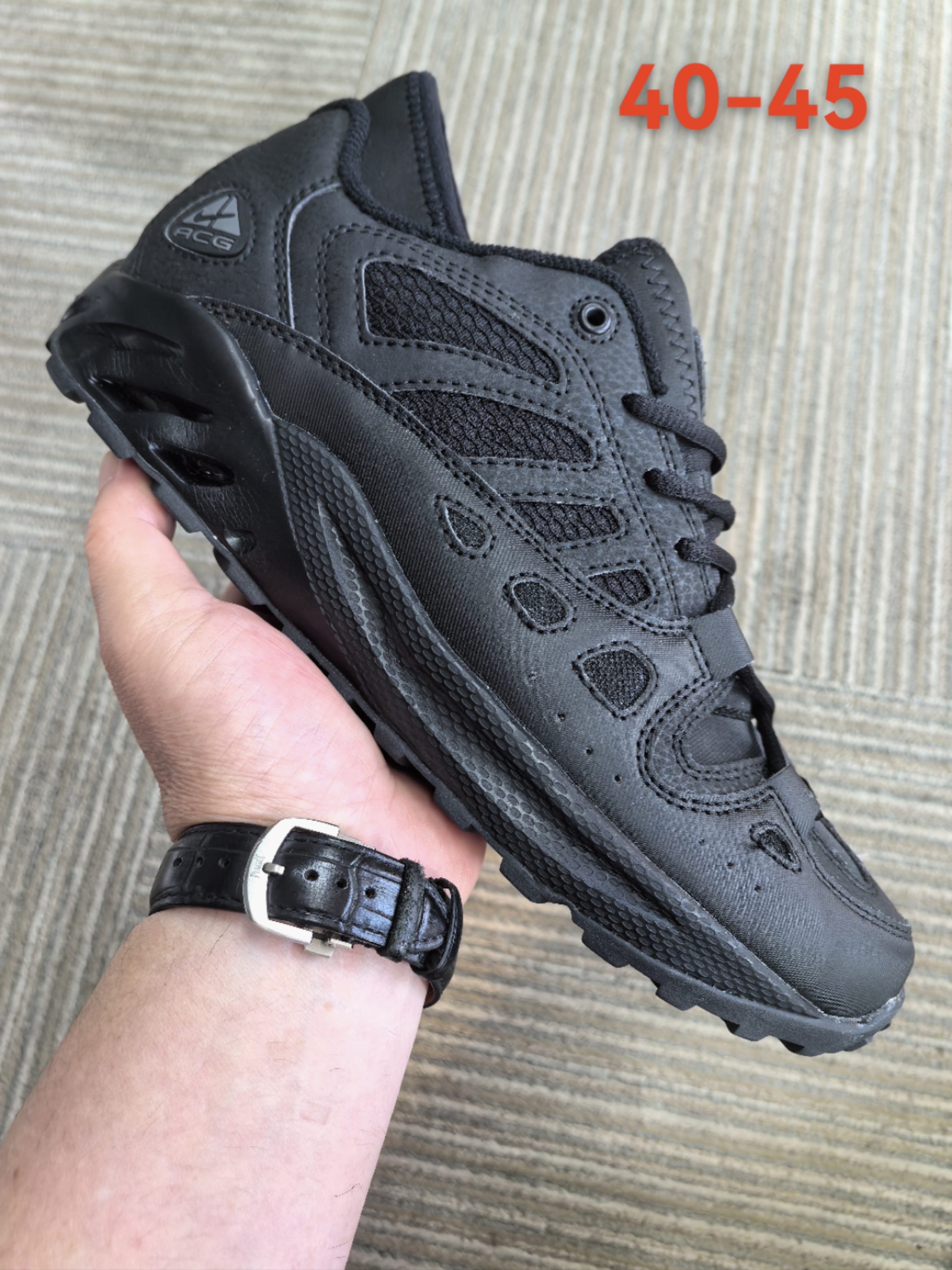 Nike ACG Low #剑f