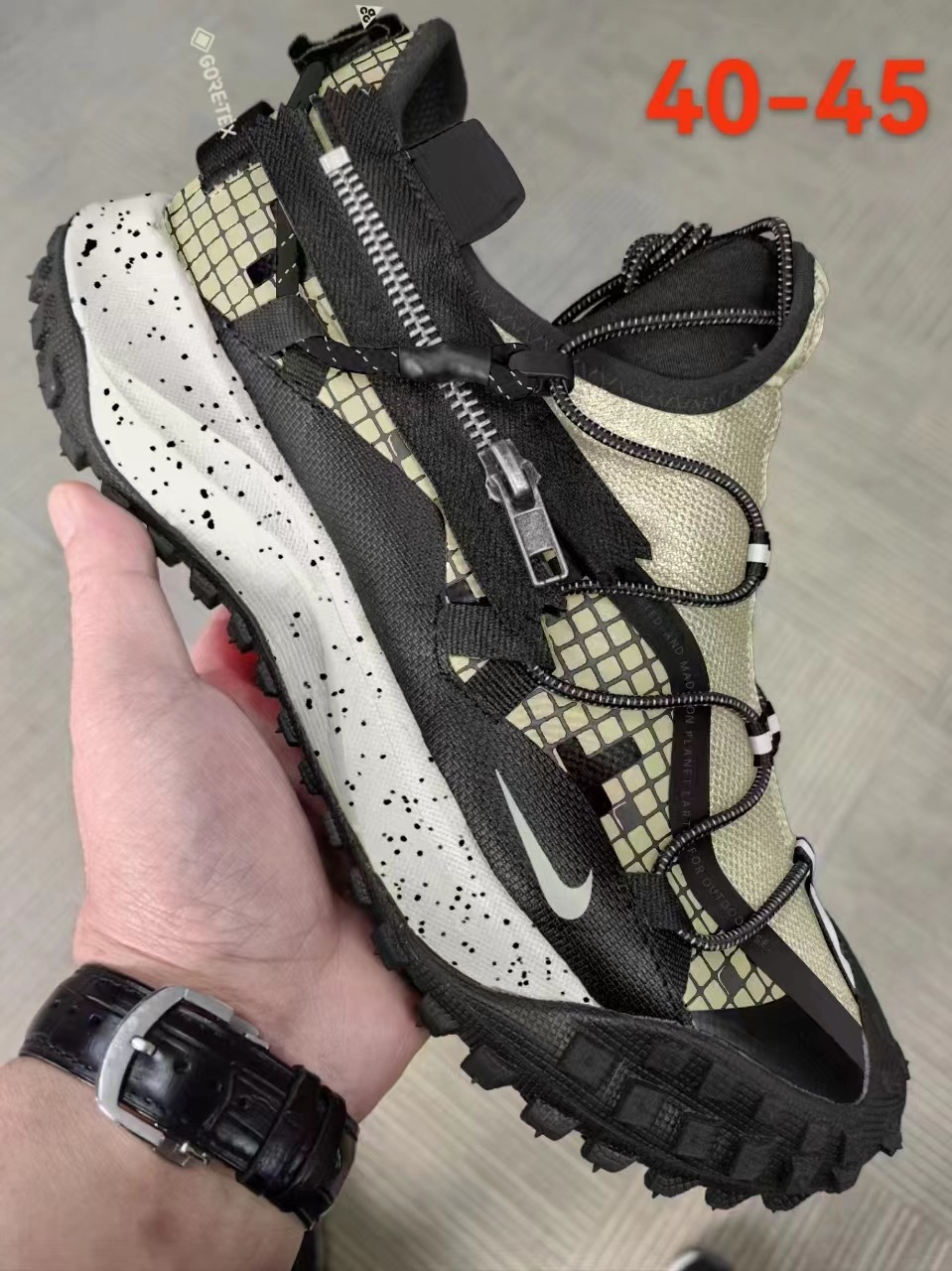 Nike ACG Zipper #剑f
