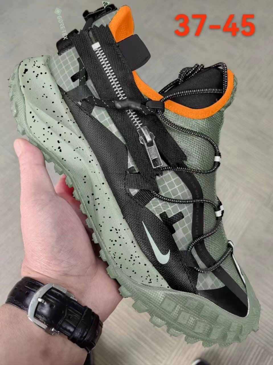 Nike ACG Zipper #剑f