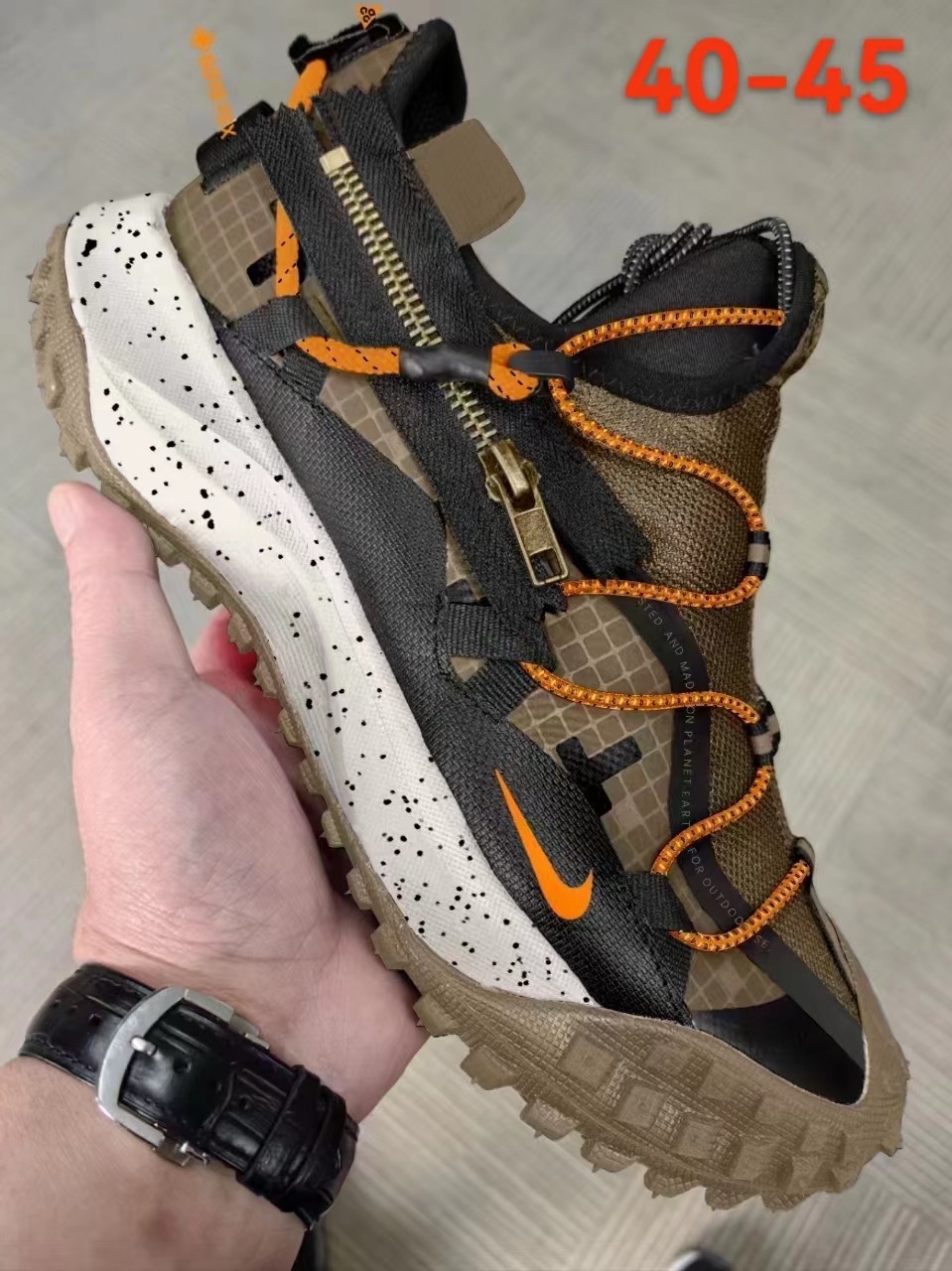 Nike ACG Zipper #剑f