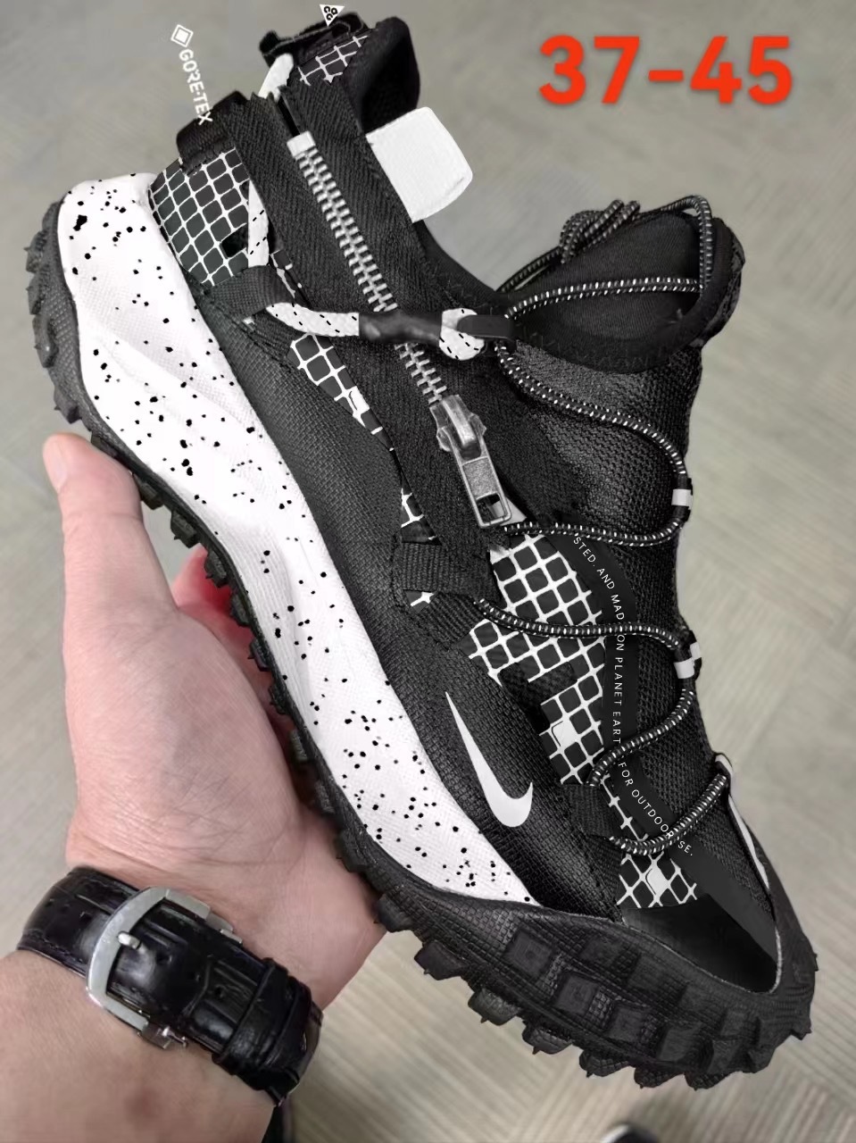 Nike ACG Zipper #剑f