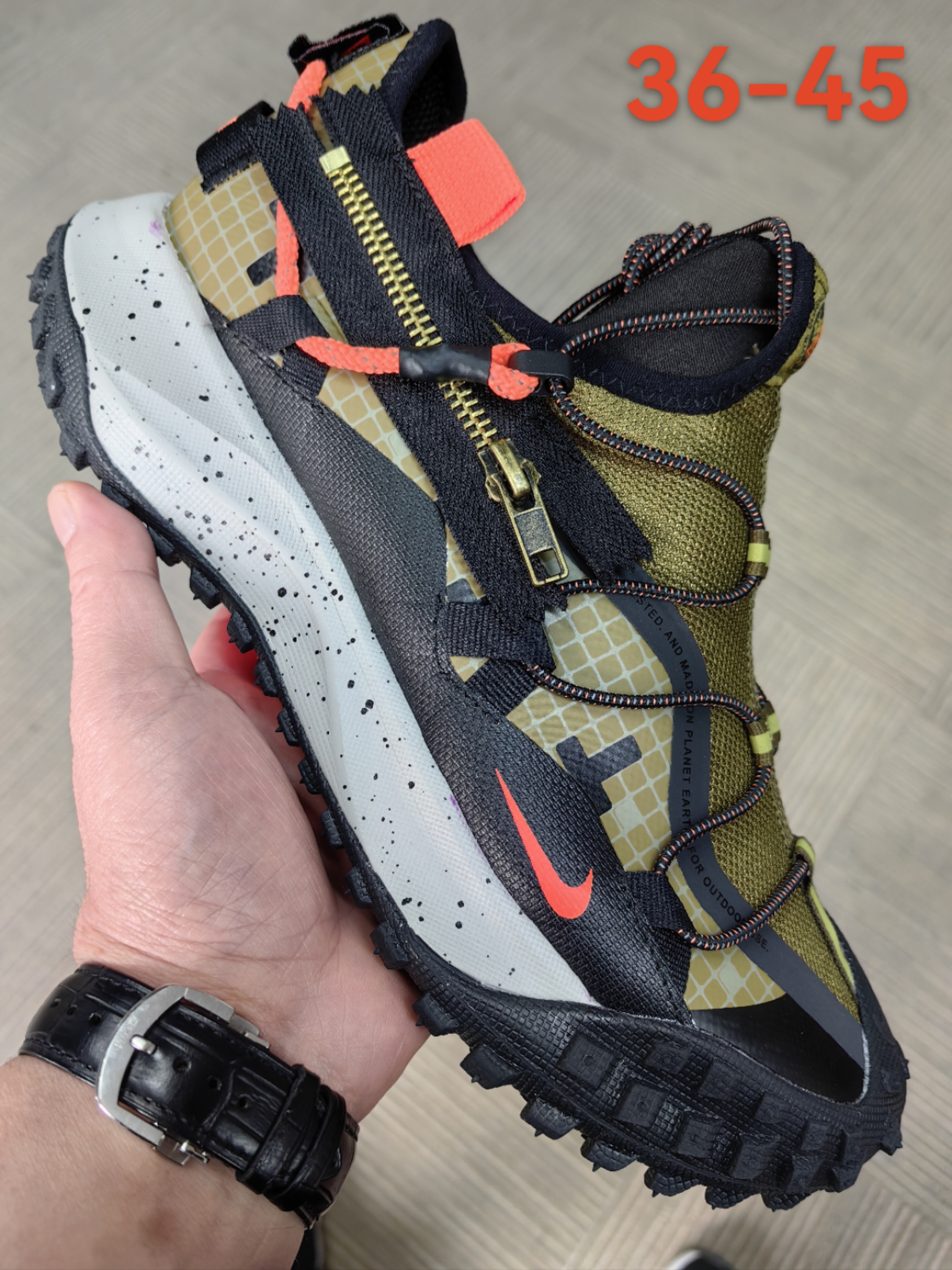 Nike ACG Zipper #剑f