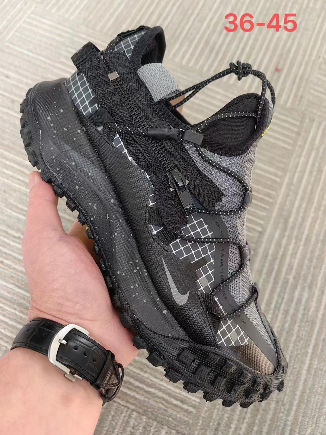 Nike ACG Zipper #剑f