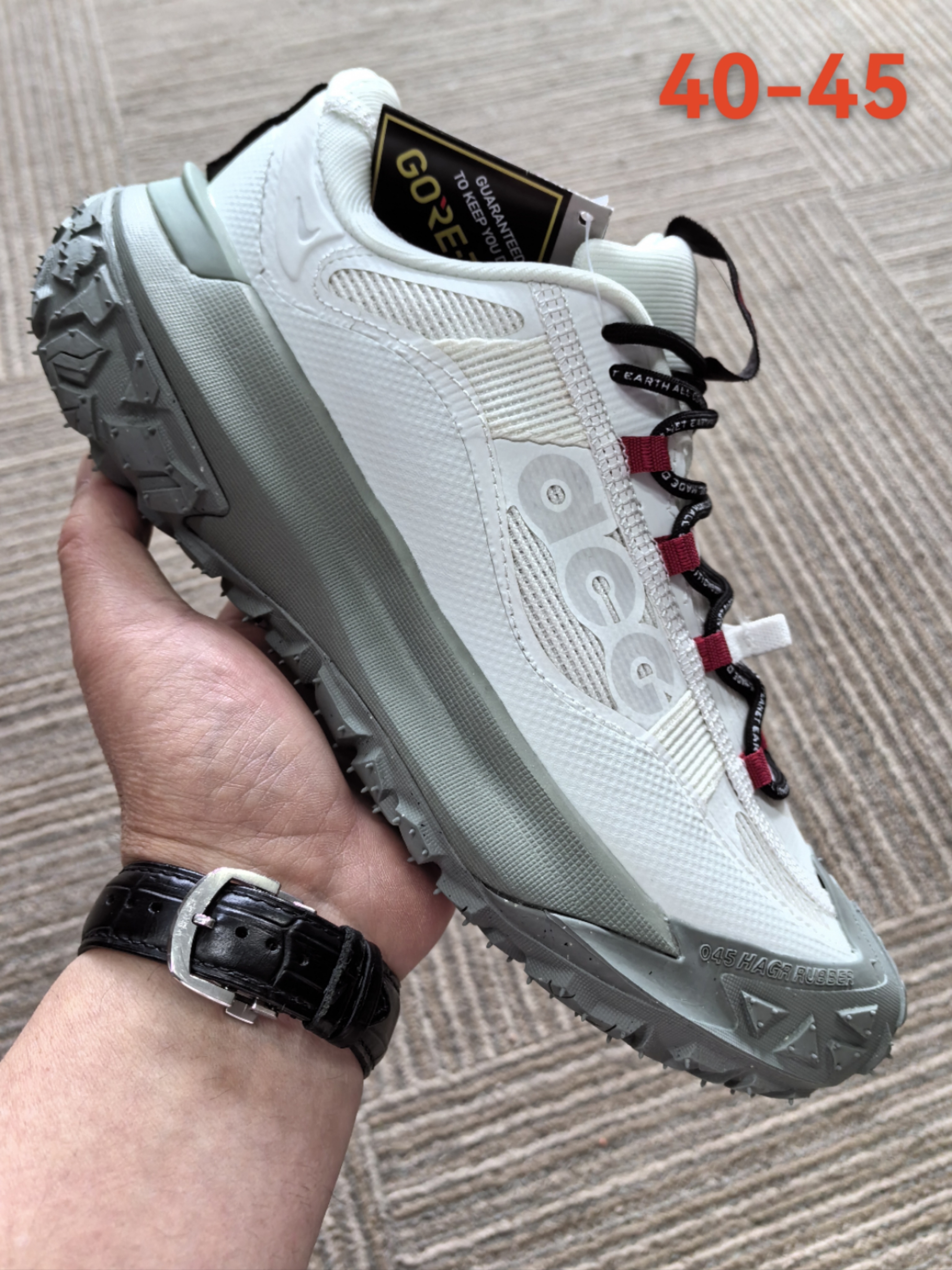 Nike ACG Low (V8) 户外8代