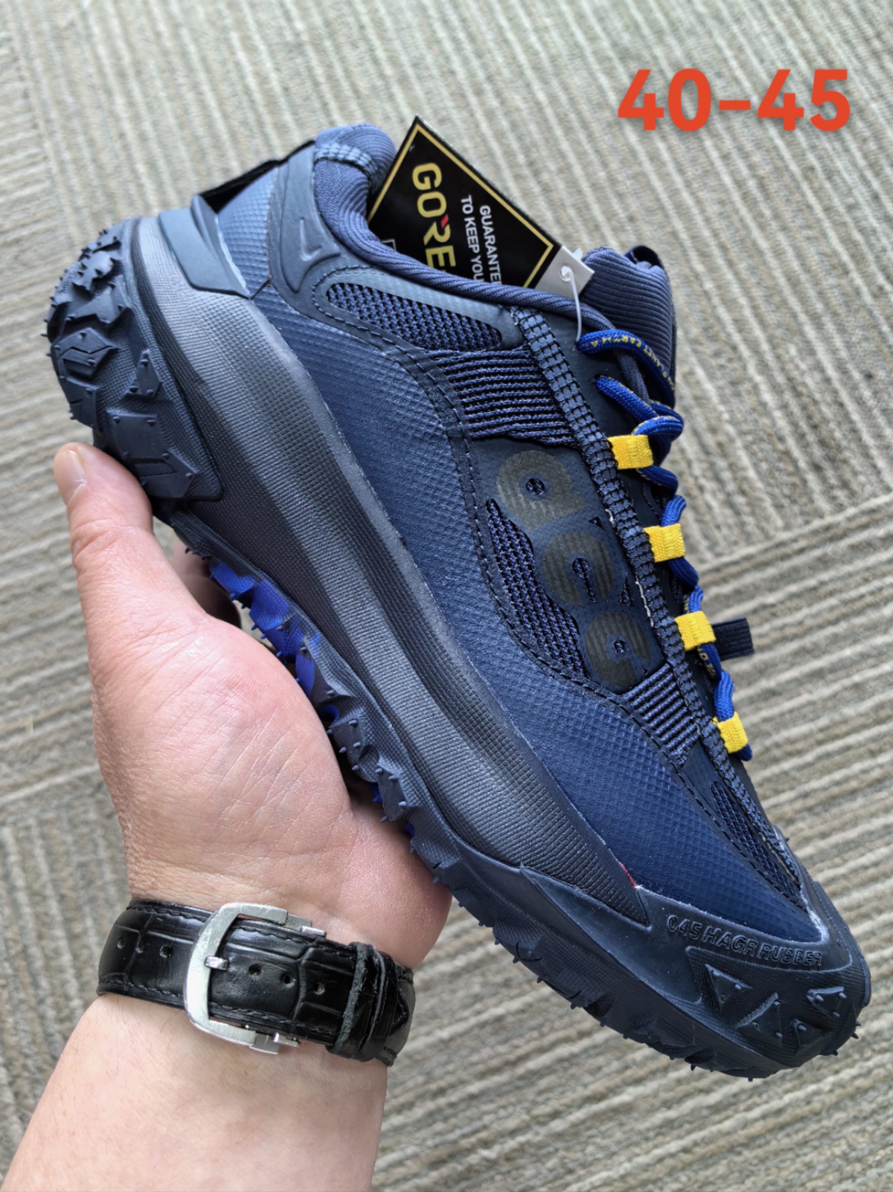 Nike ACG Low (V8) 户外8代