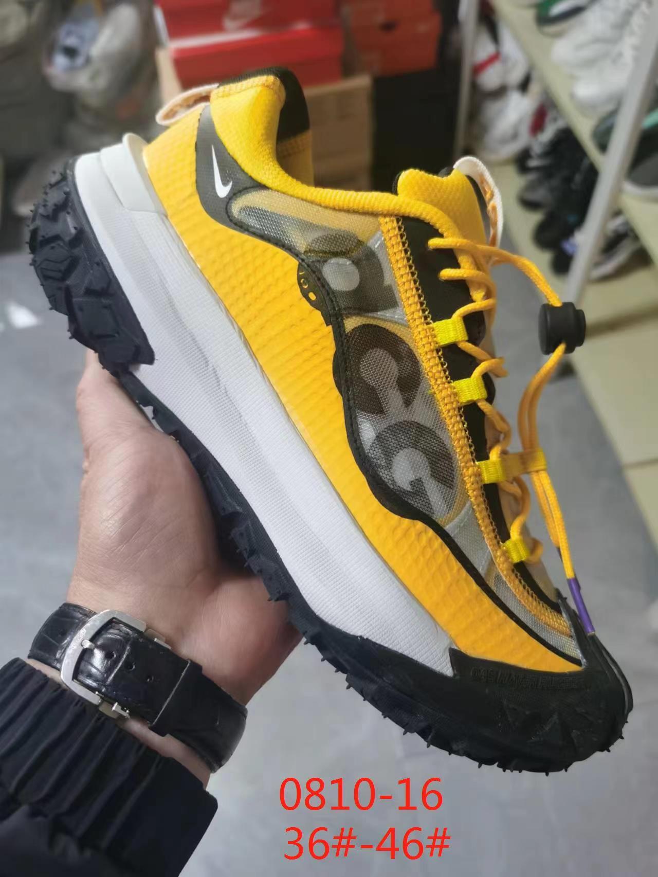 Nike ACG Low (V8) 户外8代