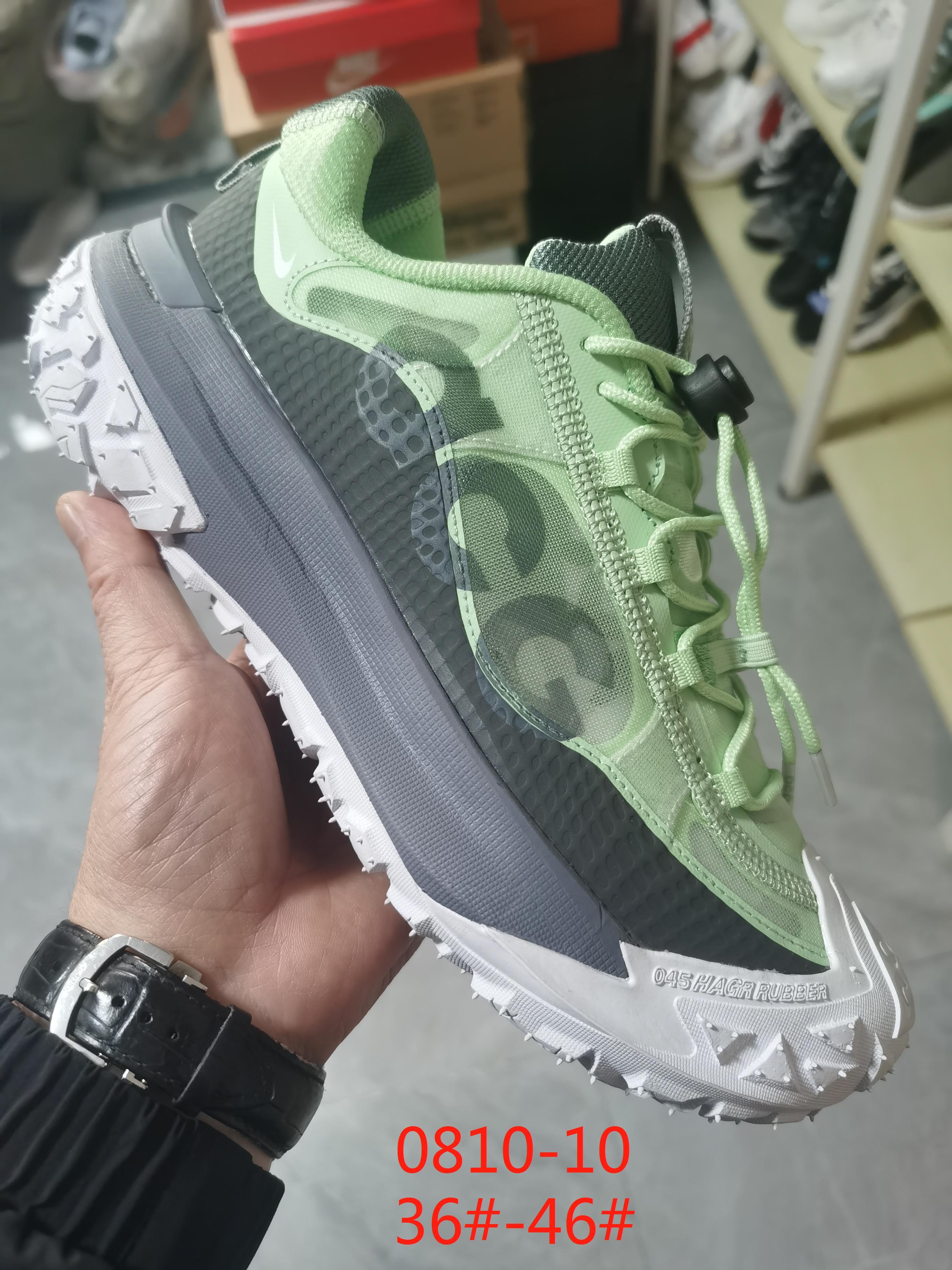 Nike ACG Low (V8) 户外8代