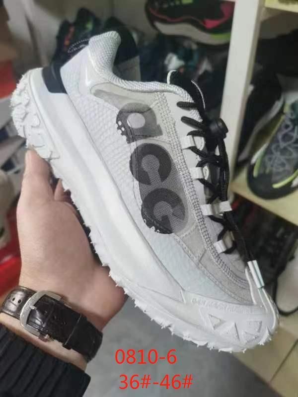 Nike ACG Low (V8) 户外8代